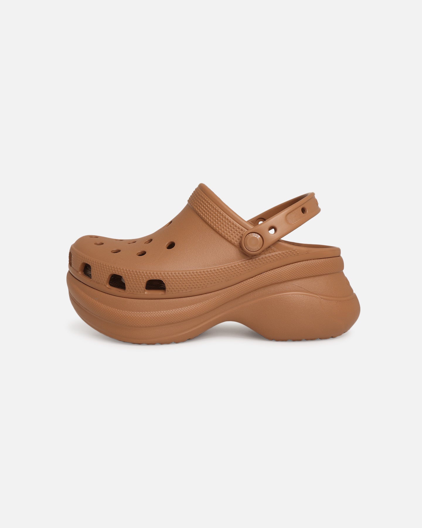 Crocs Women's Bae Clog Brown、mySite、zt4zffjzw