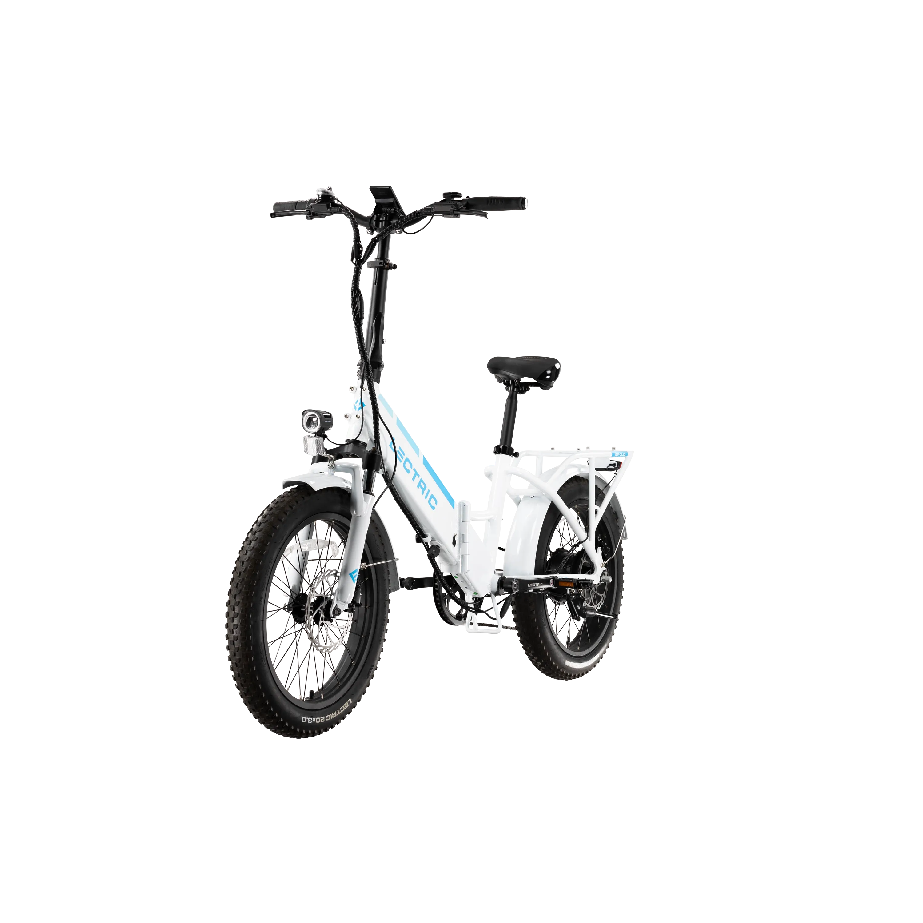  XP Step-Thru 3.0 White eBike、mySite、ghnorth