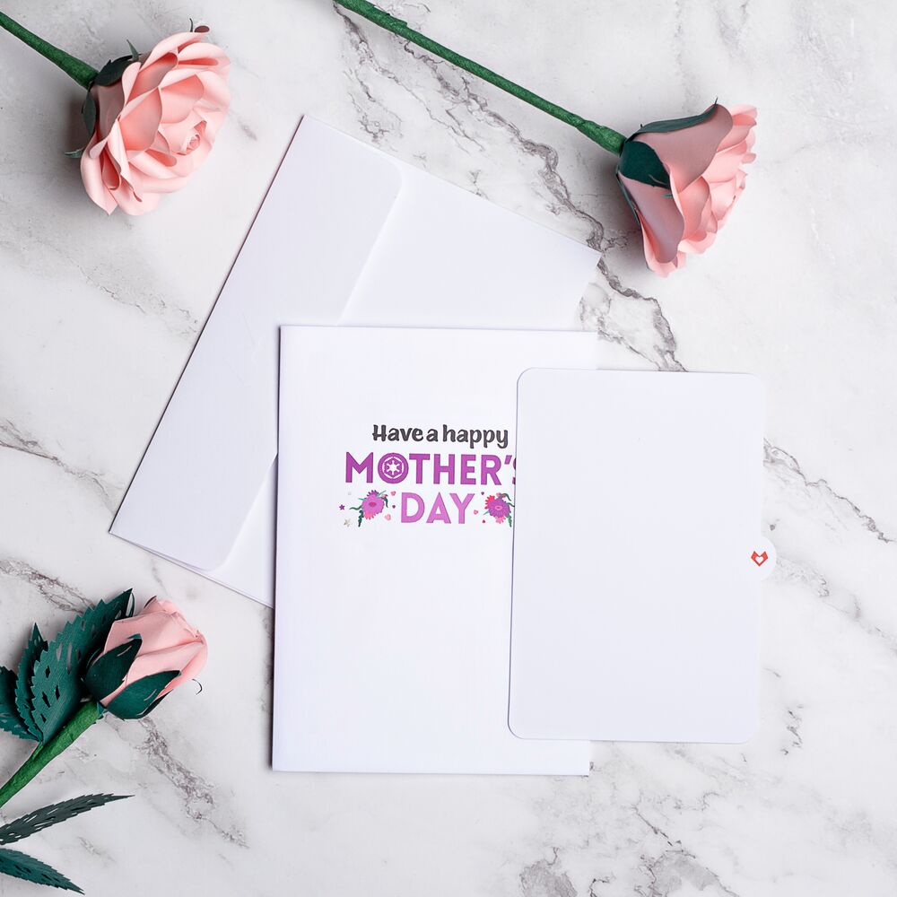 Star Wars™ Darth Vader™ Mother’s Day Pop-Up Card、mySite、solidvoid
