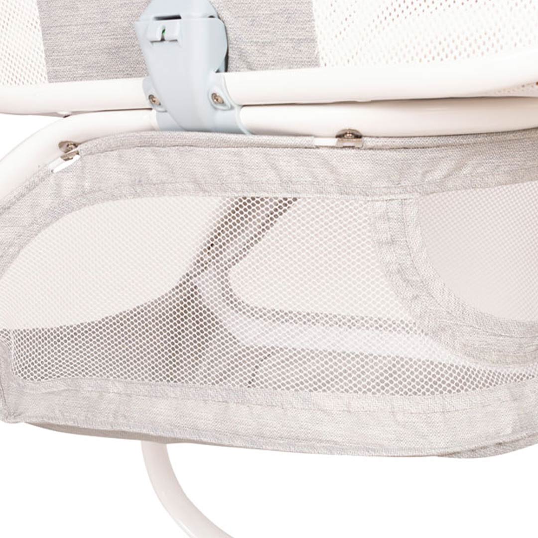  Purflo Purair Breathable Crib - Pebble、mySite、merchandisen
