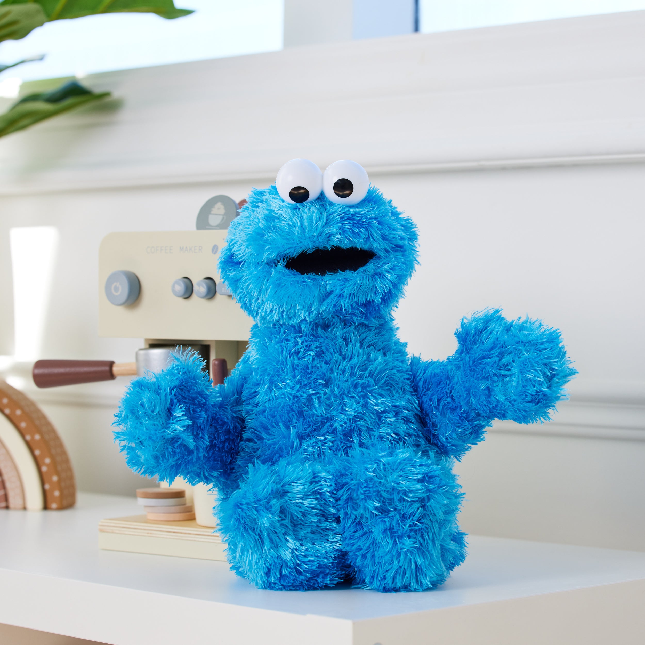 Sesame Street: Cookie Monster, 12 in、mySite、pszhyizbm