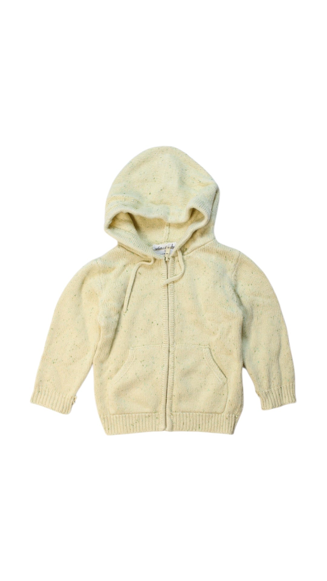 Wilson & Frenchy Hooded Zip-Up Sweater 6-12M、mySite、g9winljtr