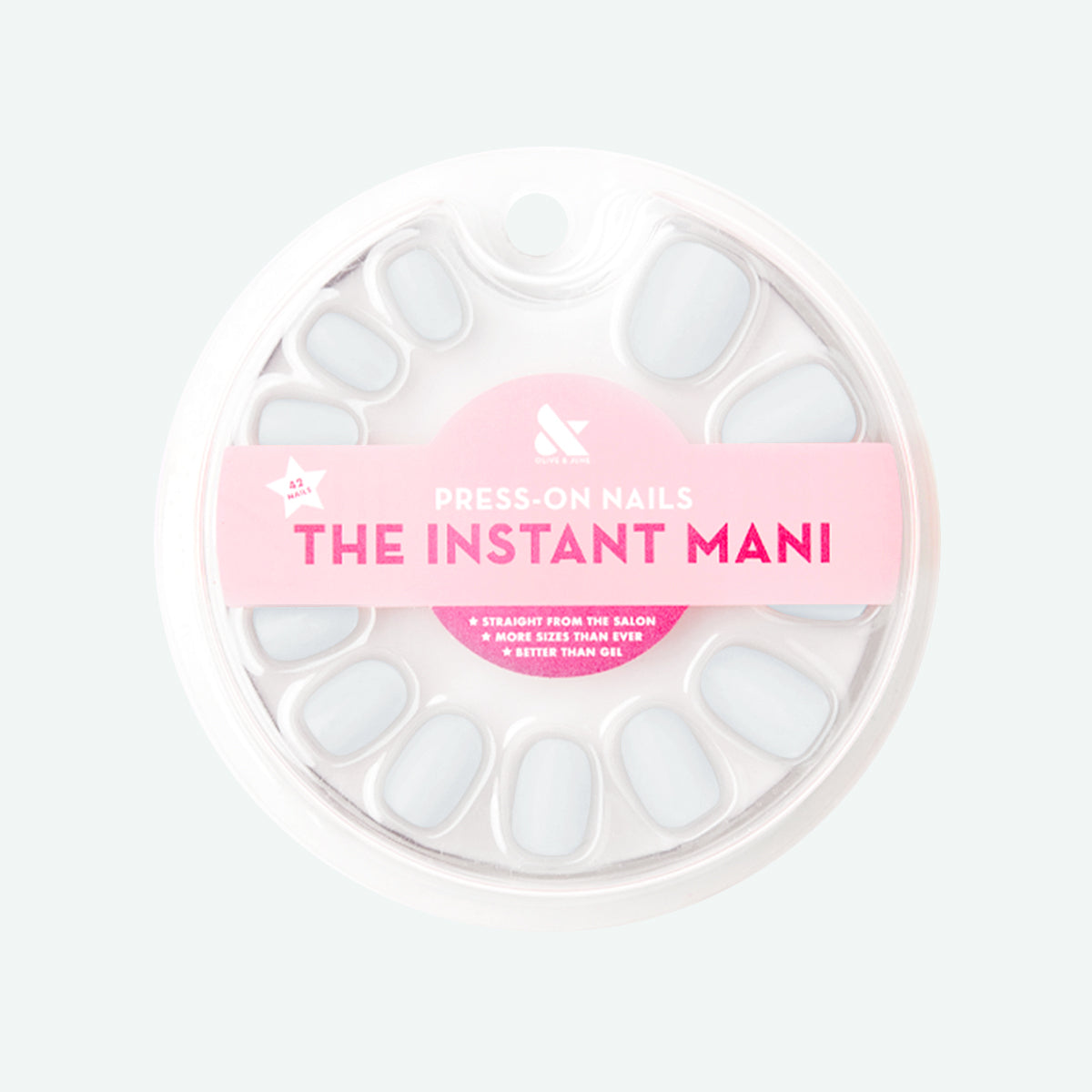 Angelfish | Round | Extra Short、mySite、solidvoid