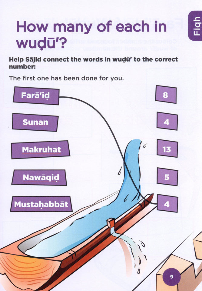 An Nasihah Grade 2 Workbook、mySite、topwebapps