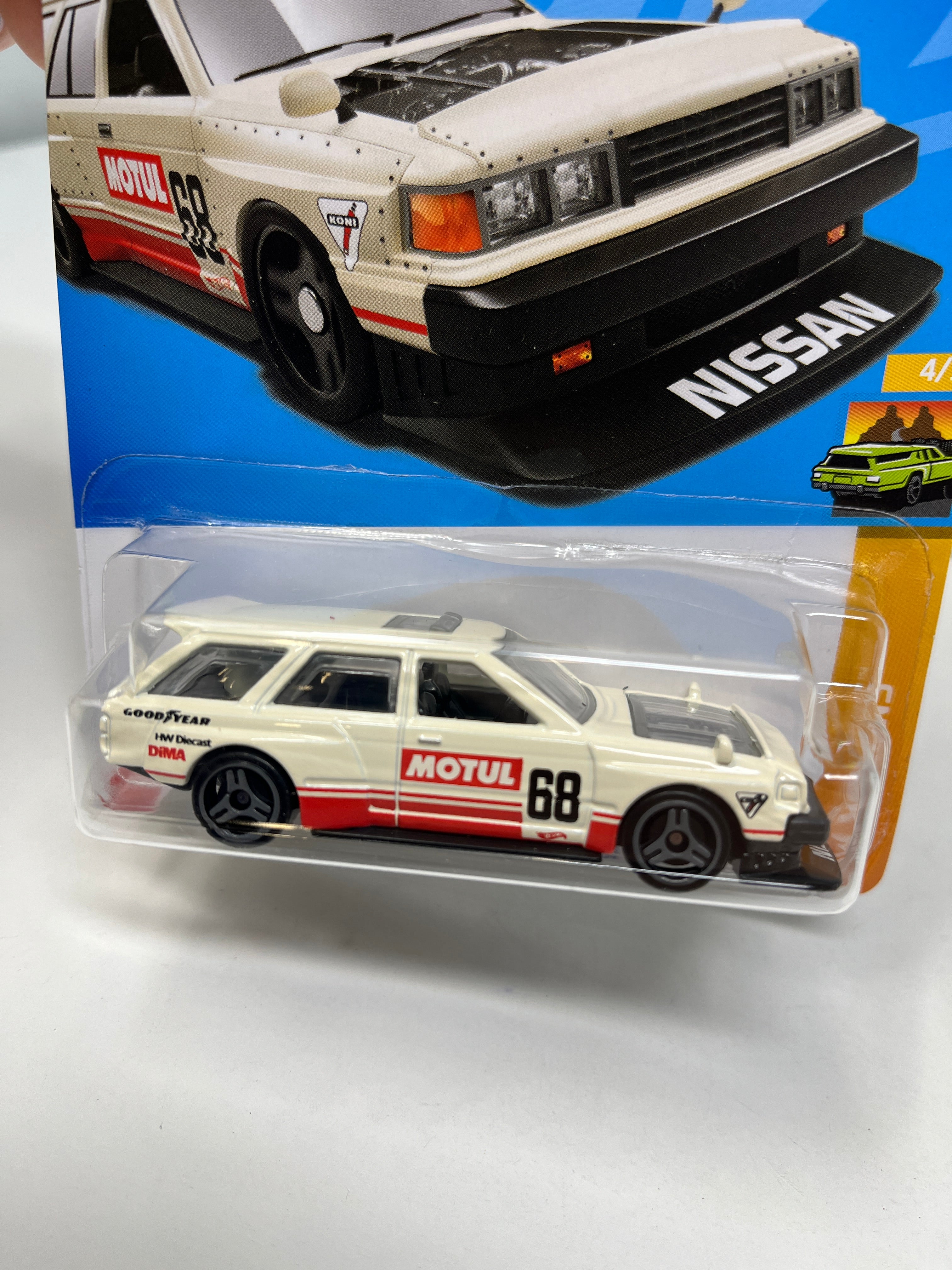 Nissan Maxima Drift Car #214 * White * 2022 Hot Wheels、mySite、hgirdovlk