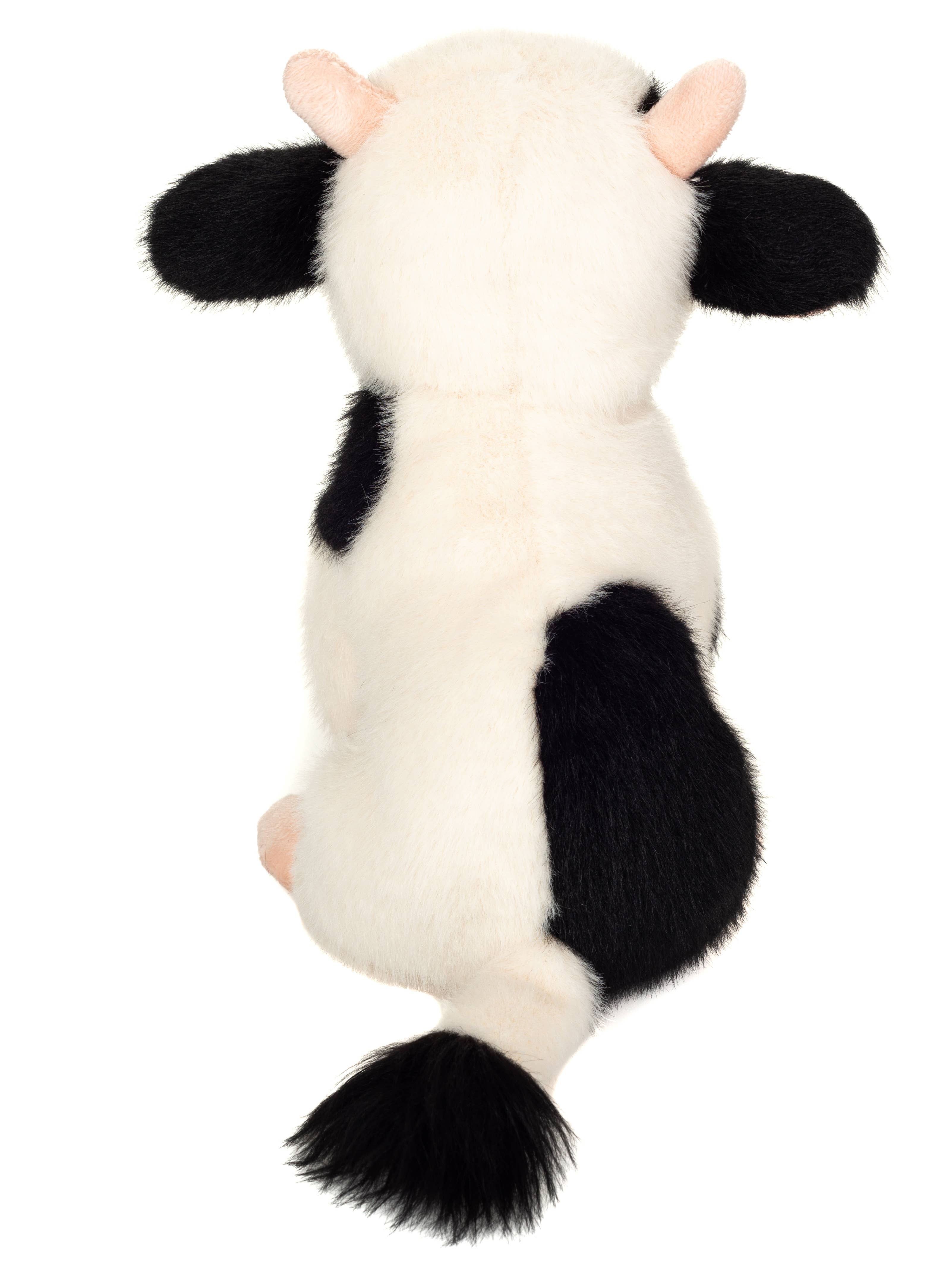 Smilla the Sweet Plush Cow by Teddy Hermann、mySite、g9winljtr