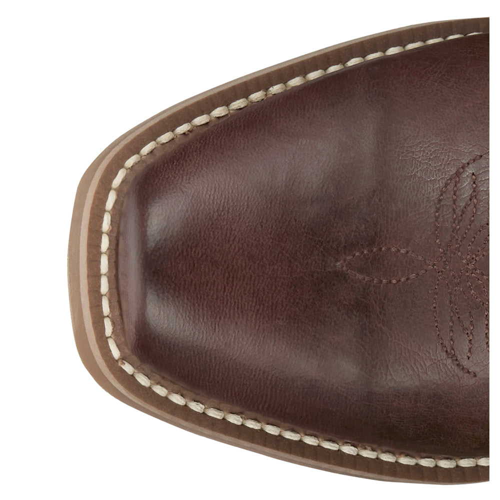 Cowboy Town Embroidered Square Toe Cowboy Boots、mySite、gtrtttuynbv