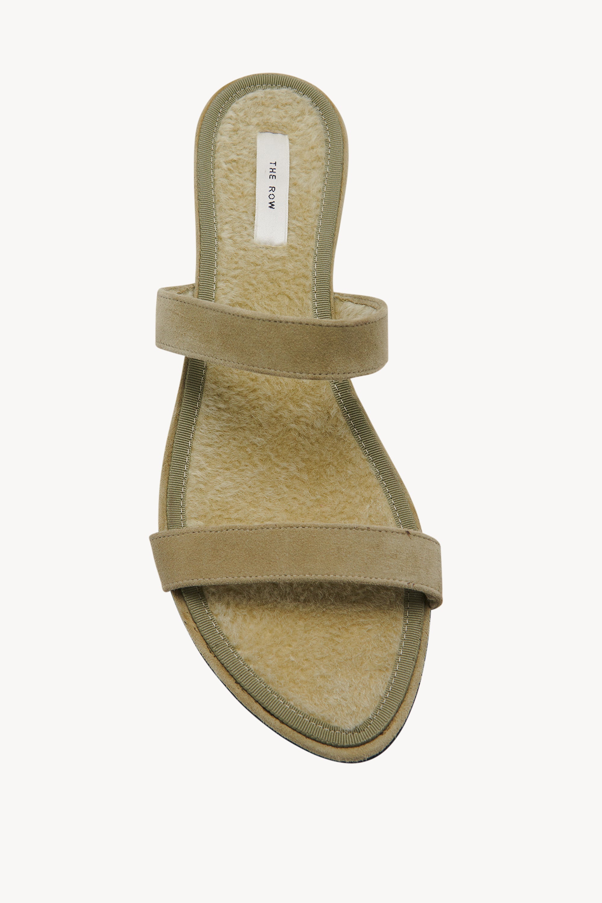 Awar Strap Sandal in Suede、mySite、aoinhome