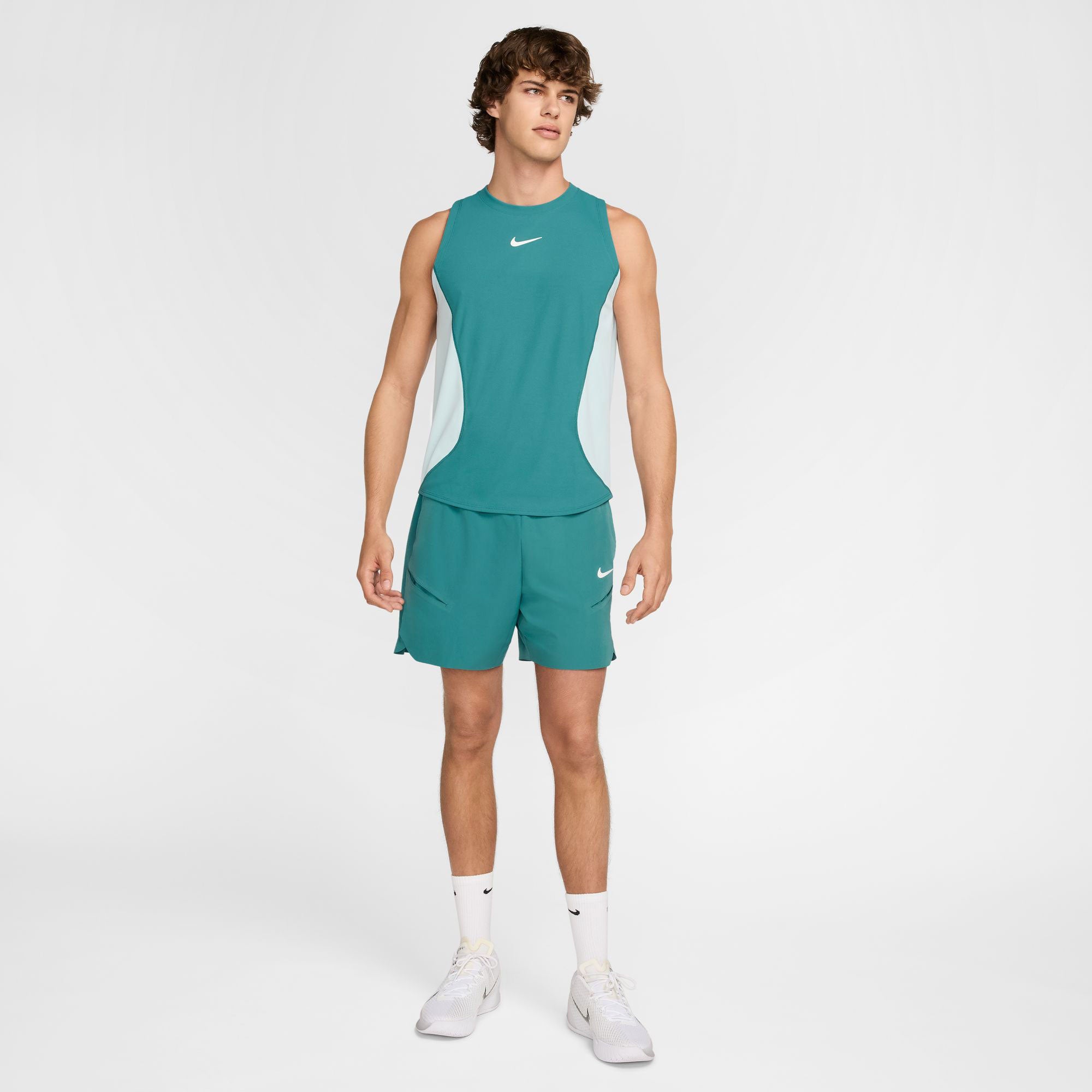 NikeCourt Slam Melbourne Men's Dri-FIT ADV Tennis Tank