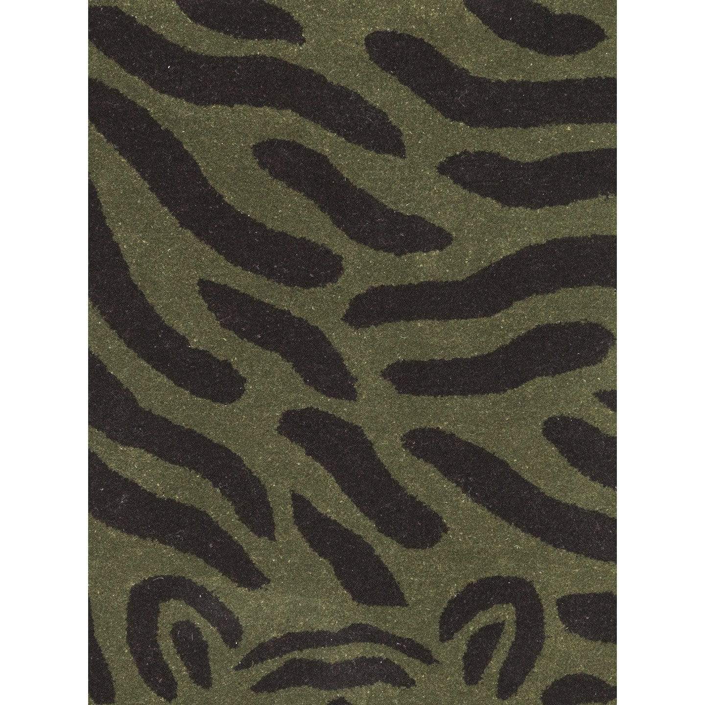Safari Tufted Tiger Area Rug、mySite、gigharbornorthrealestate