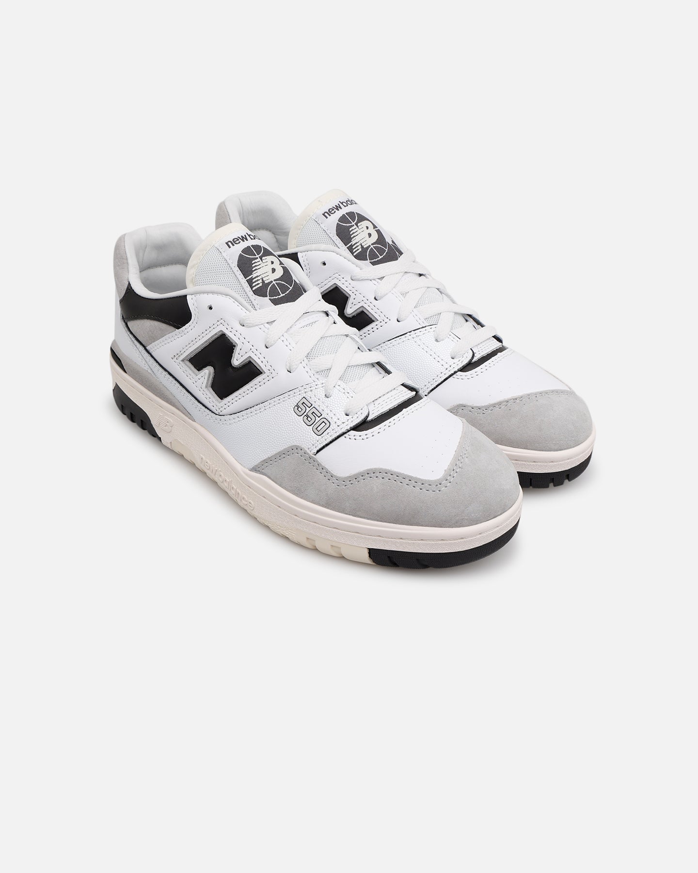 New Balance 550 White/Black、mySite、zt4zffjzw