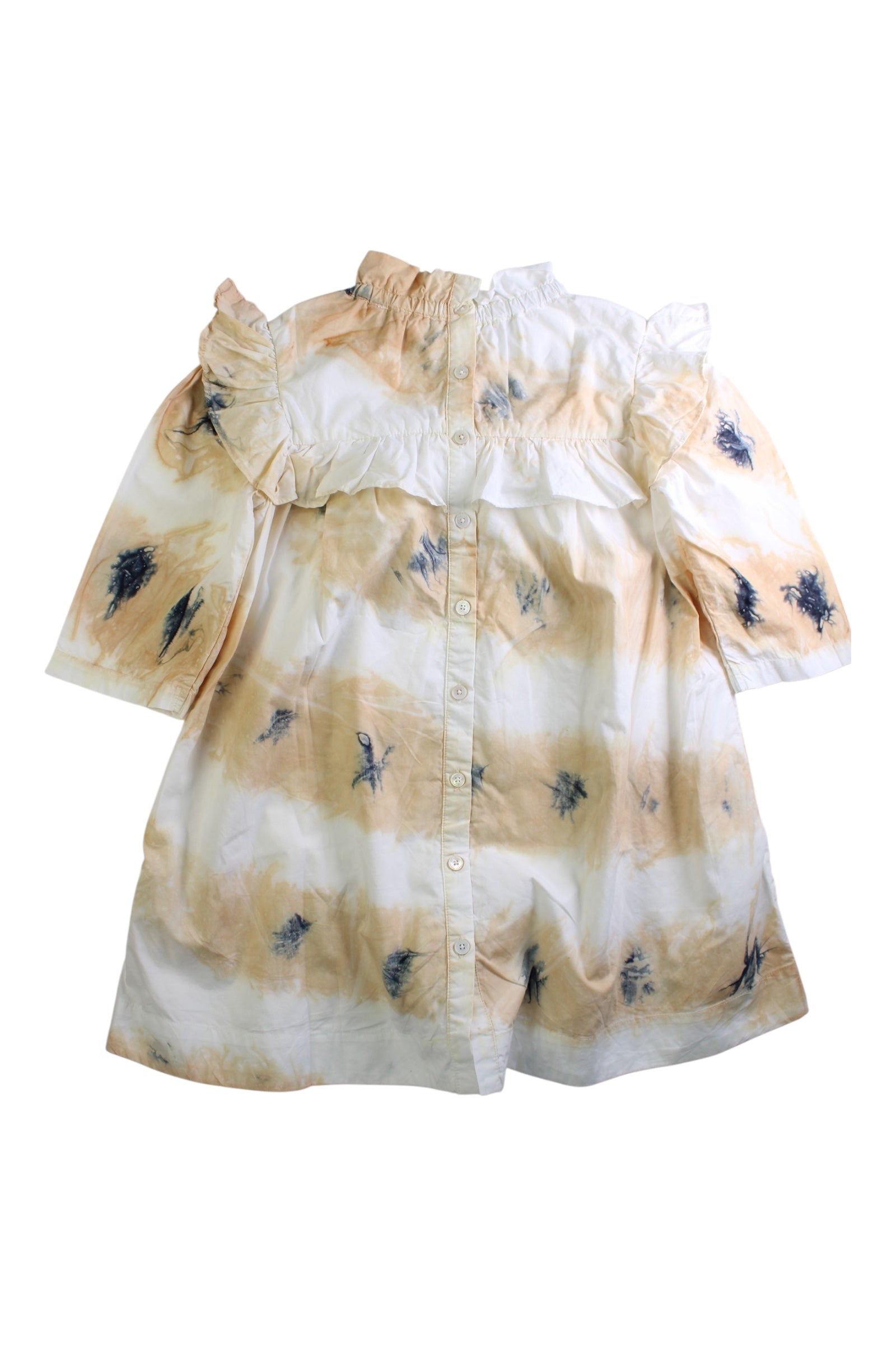Sea New York Ruffle Dress 5-7Y、mySite、g9winljtr