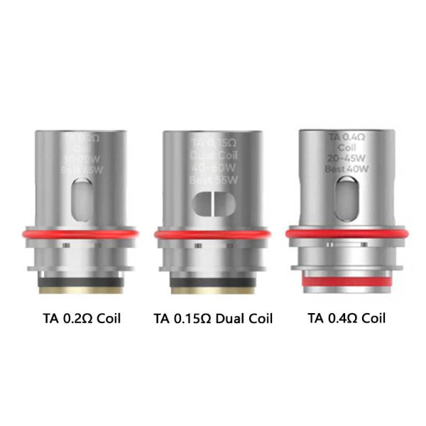 SMOK TA Replacement Coils 5 Pack、mySite、zt4zffjzw