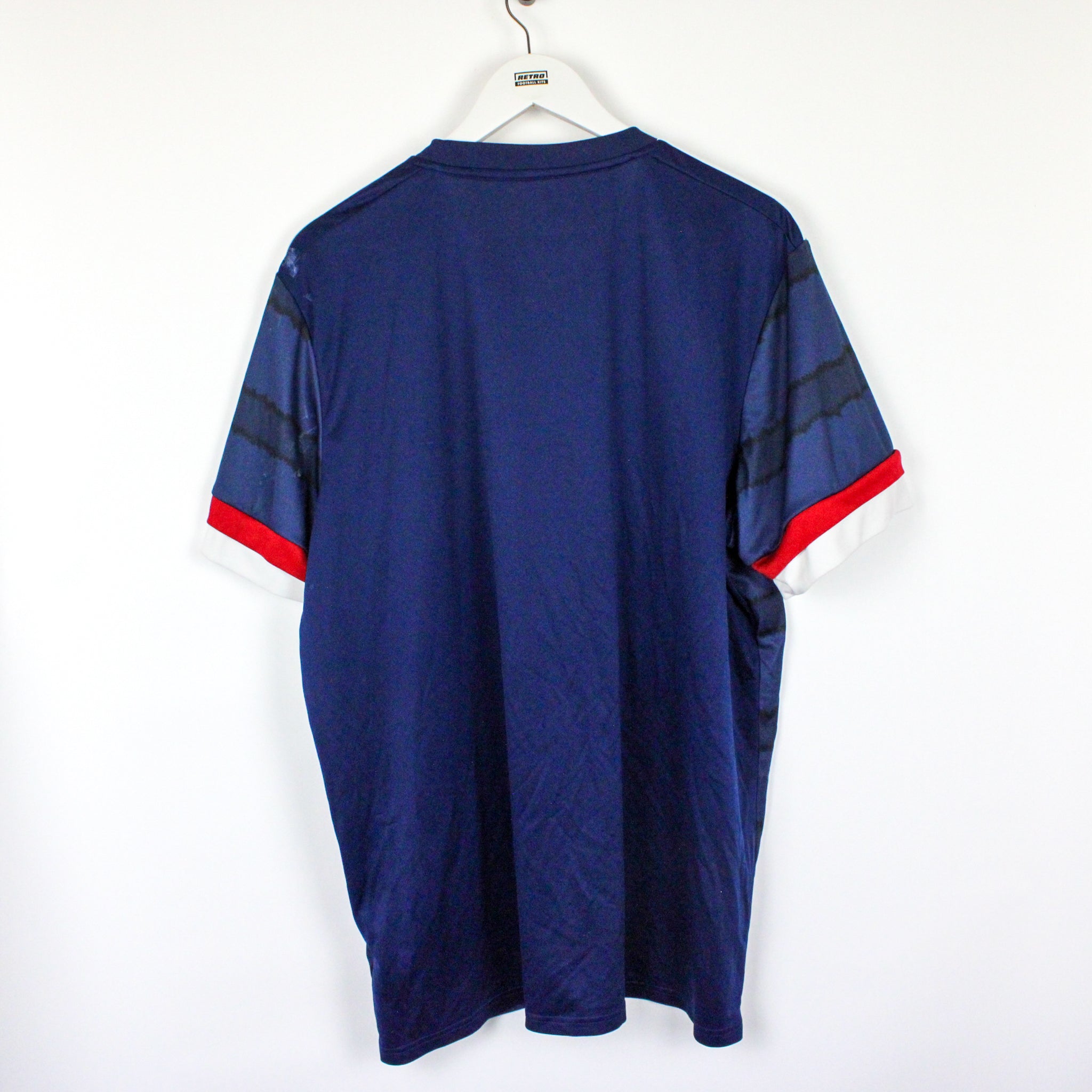 2020/22 Scotland Home Shirt (Good) - XXL、mySite、sh2020/22 Scotland Home Shirt (Good) - XXL、mySite、glenpowelloop_name