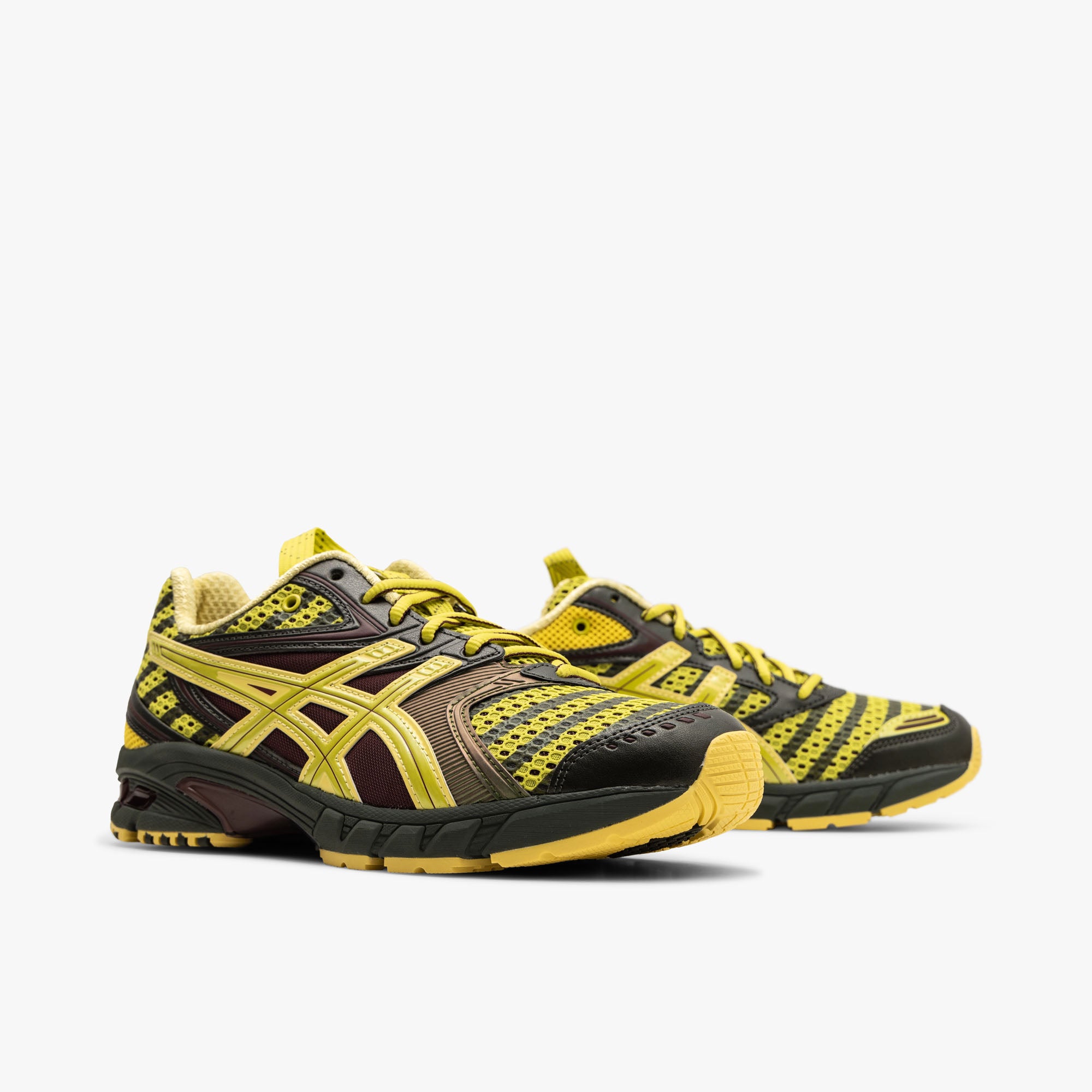 ASICS UB9-S Gel-DS Trainer 14 Dark Mustard / Truffle Grey、mySite、merchandisen