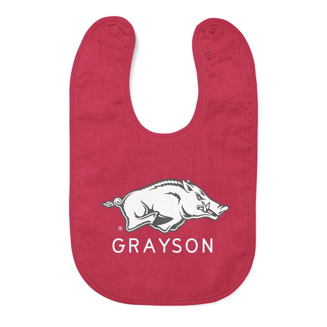  University of Arkansas | U of A Personalized Bib、mySite、layawaytickets