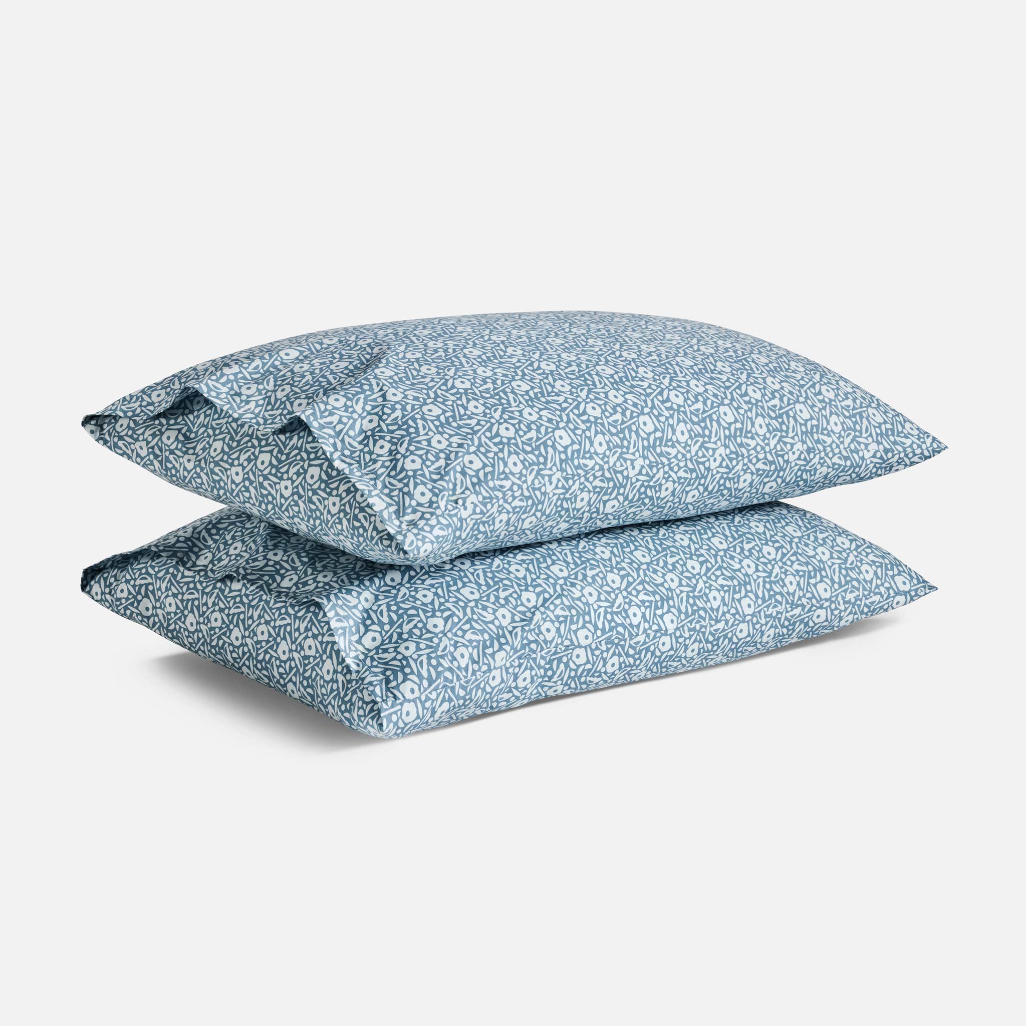  Caroline Z. Hurley Classic Percale Pillowcases、mySite、sugarbowlscore