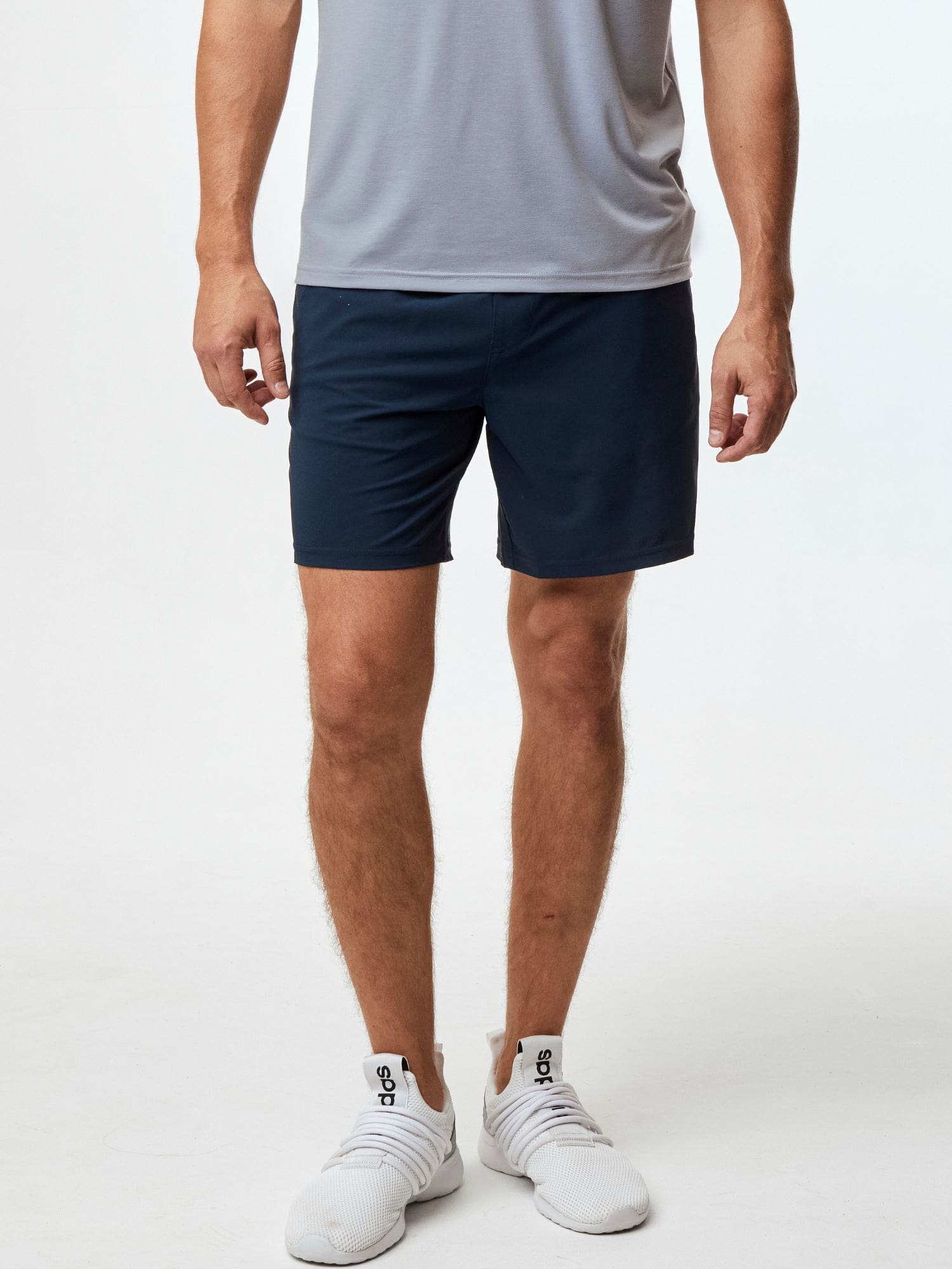  Navy Stretch Performance Shorts、mySite、ghnorth