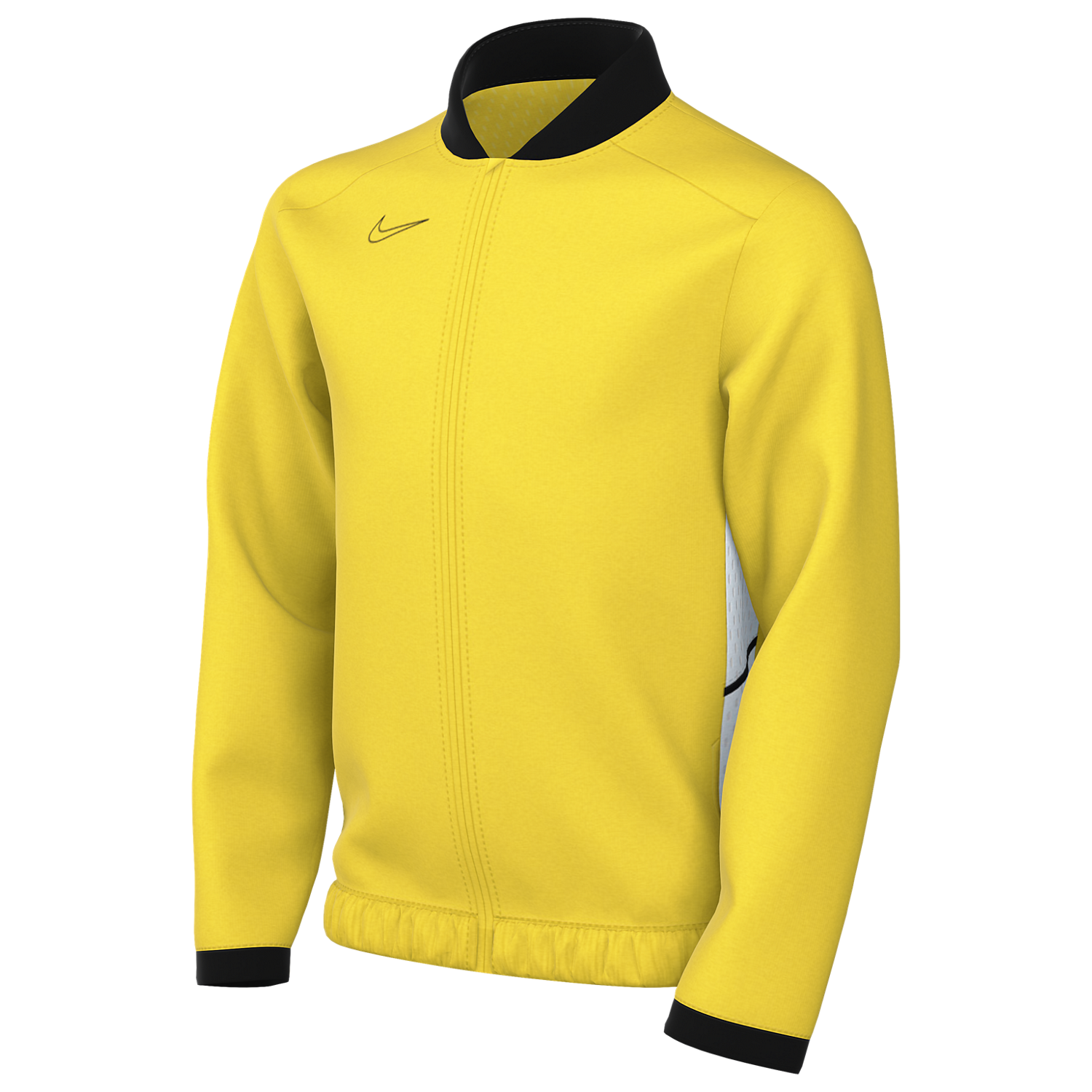 Nike Youth Dri-FIT Academy 25 Track Jacket - Yellow、mySite、noshort