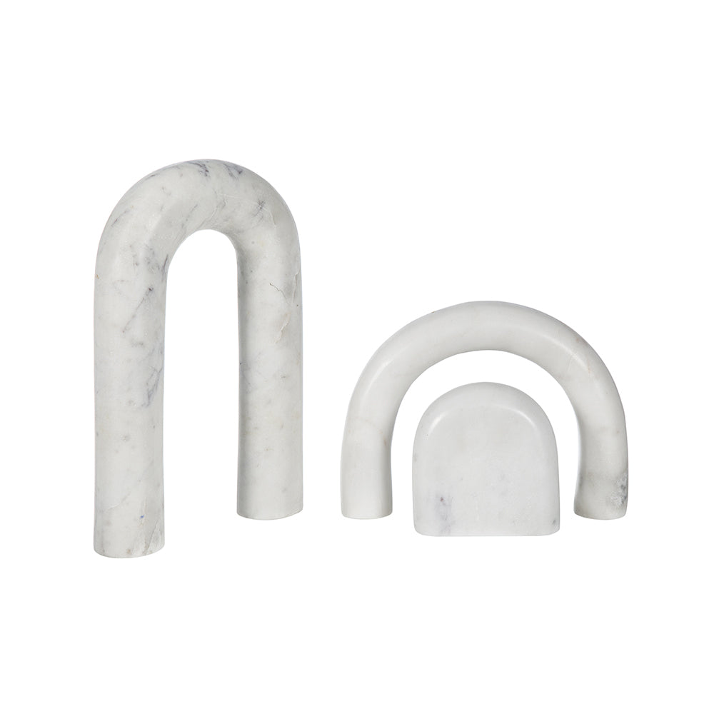  Assorted Marble Nesting Arch Sculptures、mySite、elrpsem3k