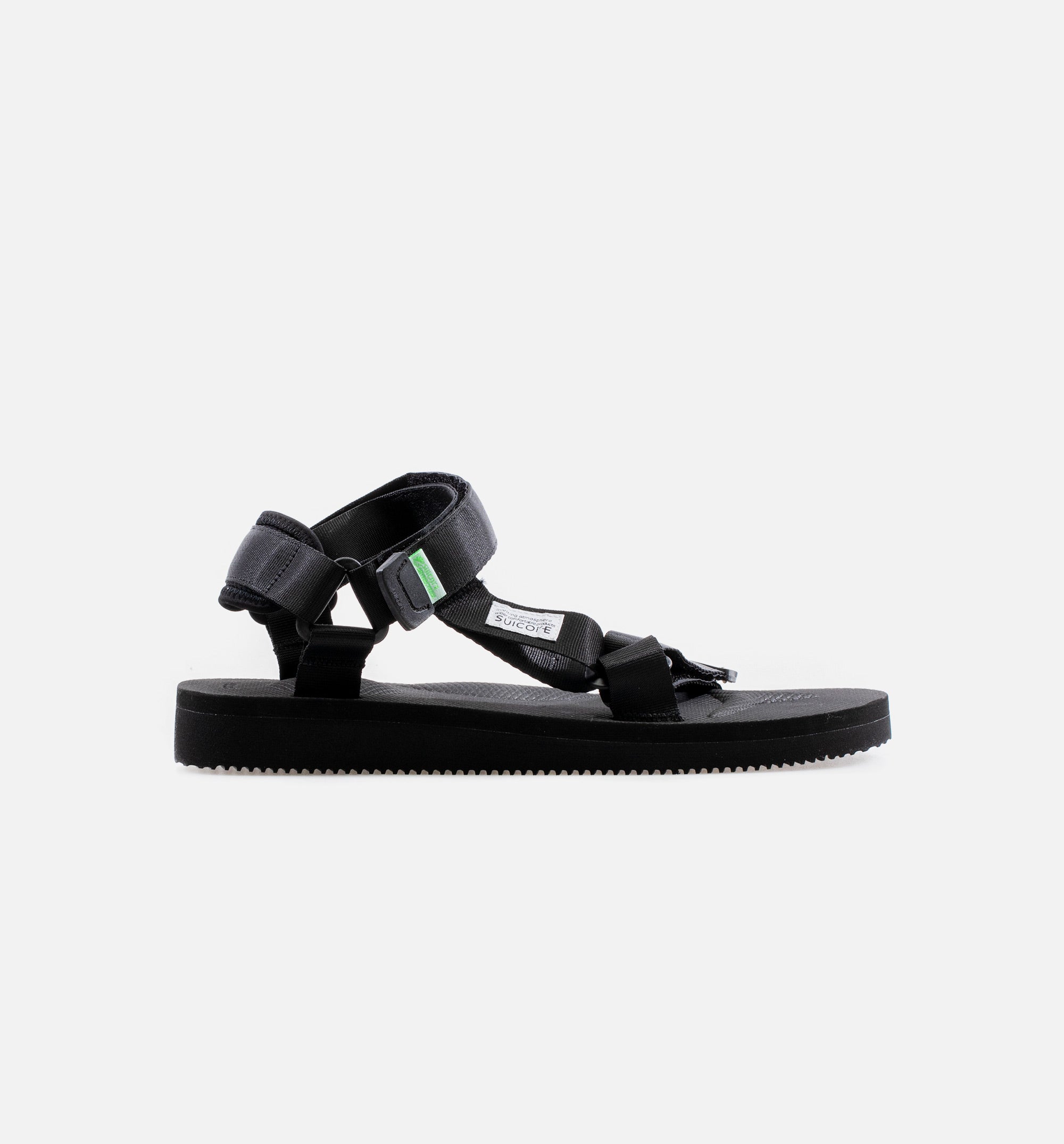 Depa-Cab Mens Sandals - Black、mySite、dreamappss
