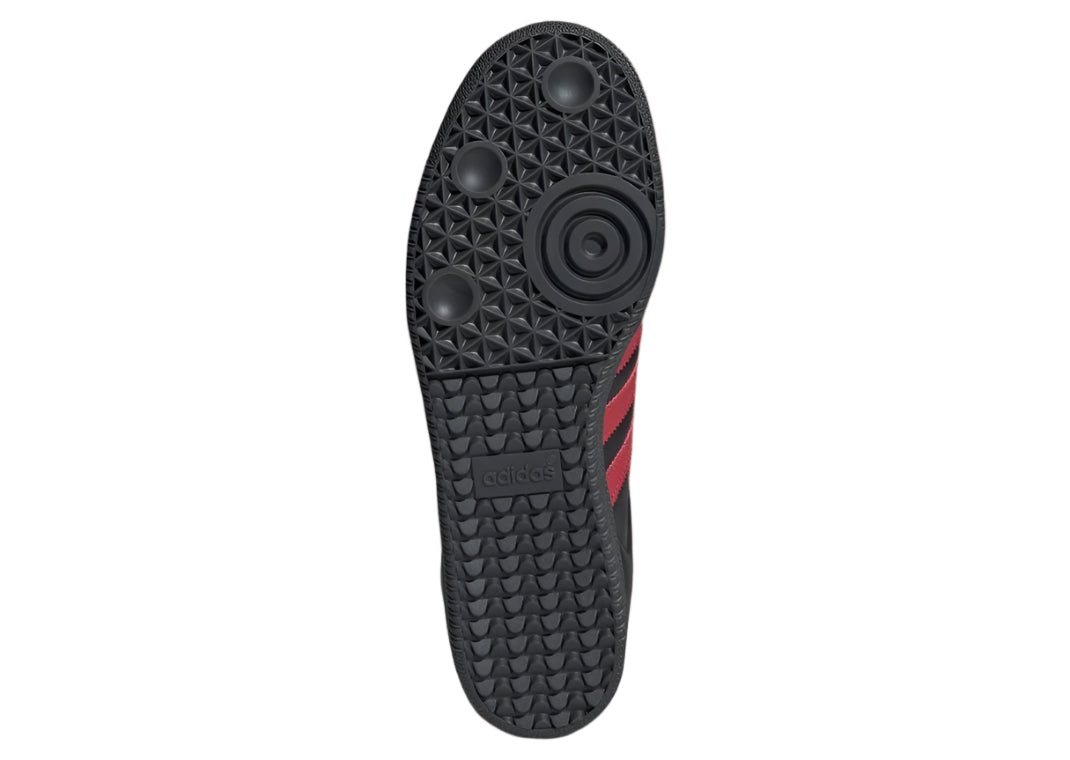 adidas Manchester United Samba Indoor Soccer Shoes (Black/Red)、mySite、shadidas Manchester United Samba Indoor Soccer Shoes (Black/Red)、mySite、glenpowelloop_name