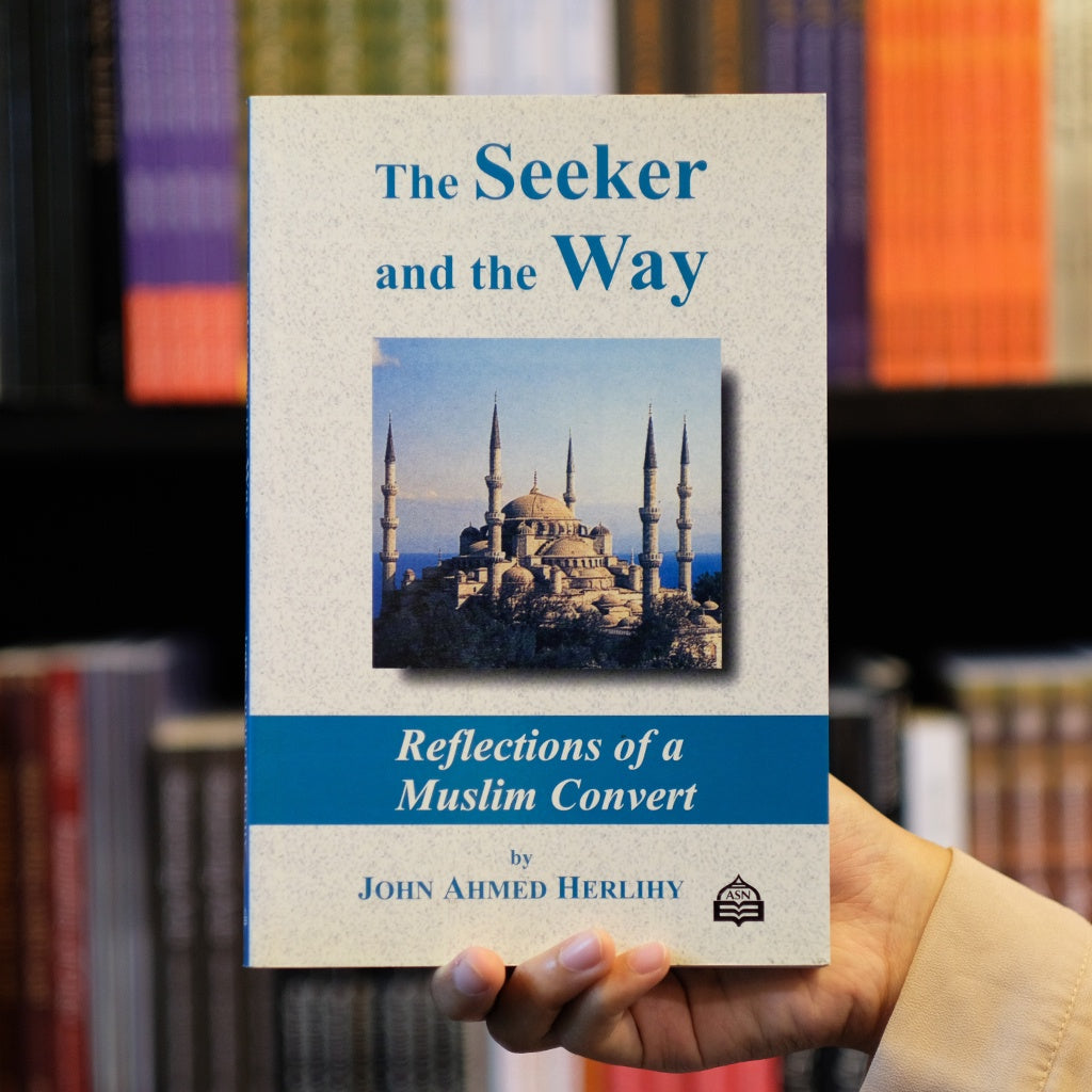 Seeker and the Way: Reflections of a Muslim Convert、mySite、topwebapps