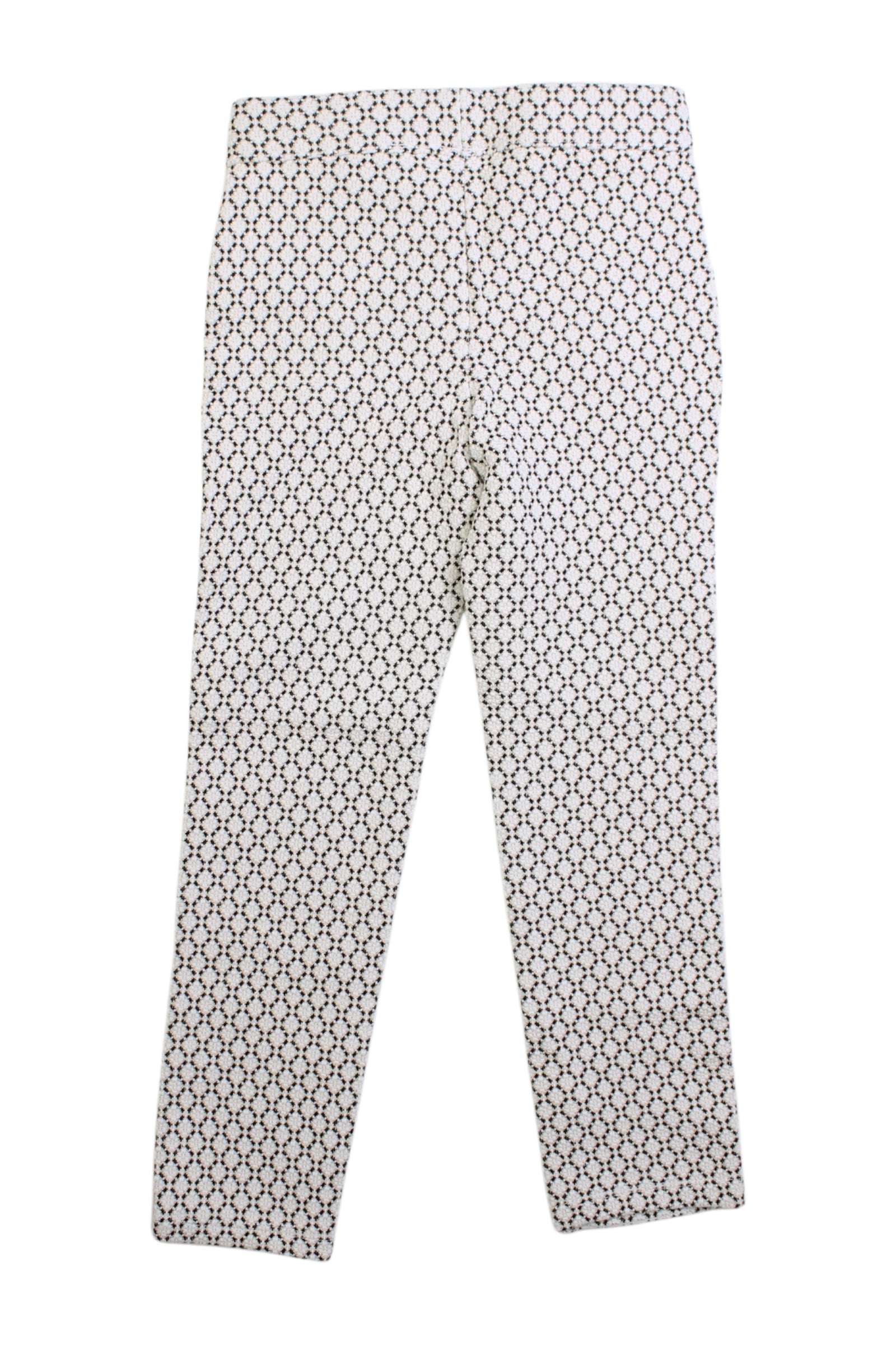 Janie & Jack Checkered Casual Pants 5T、mySite、g9winljtr