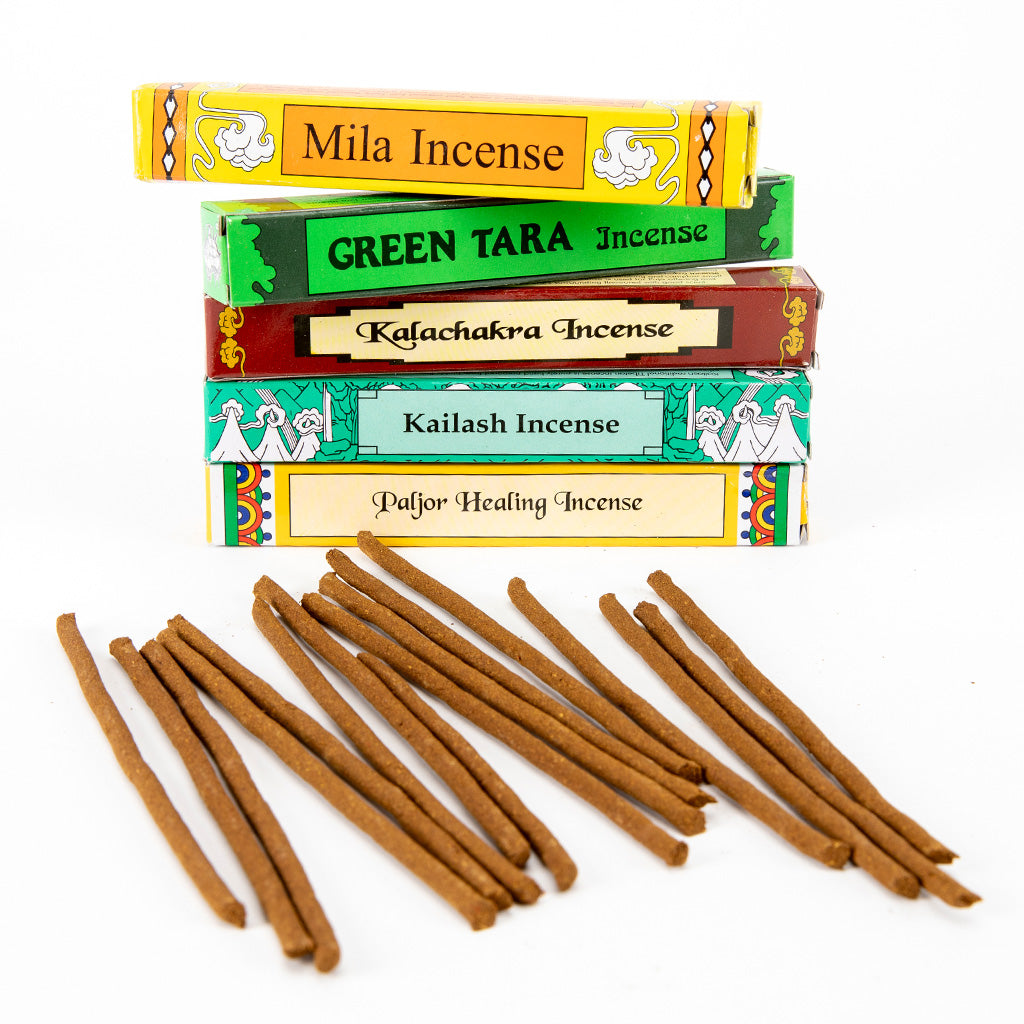 Green Tara Incense Gift Set、mySite、topwebapps