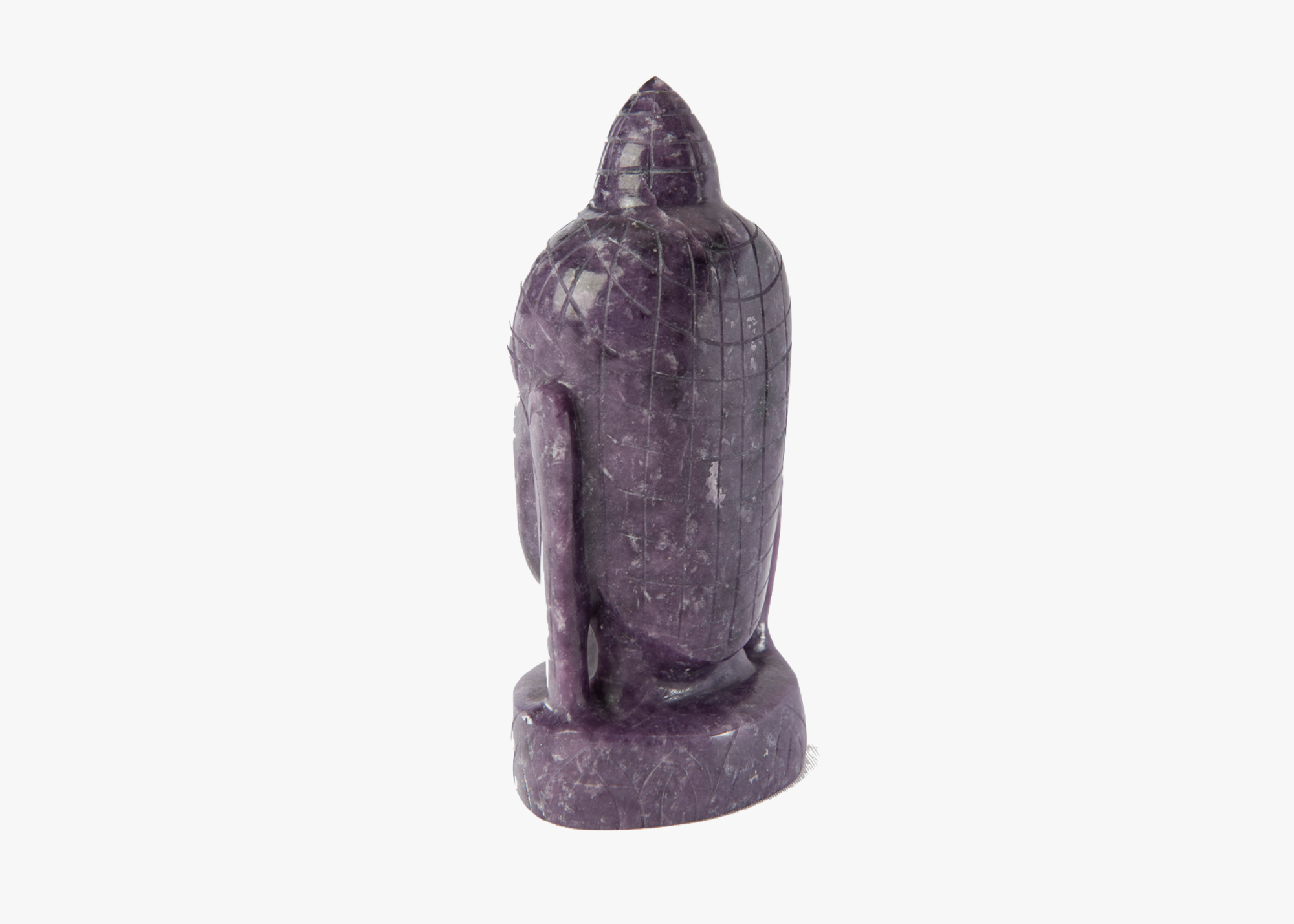 Buddha Head - Lepidolite (18cm)、mySite、topwebapps