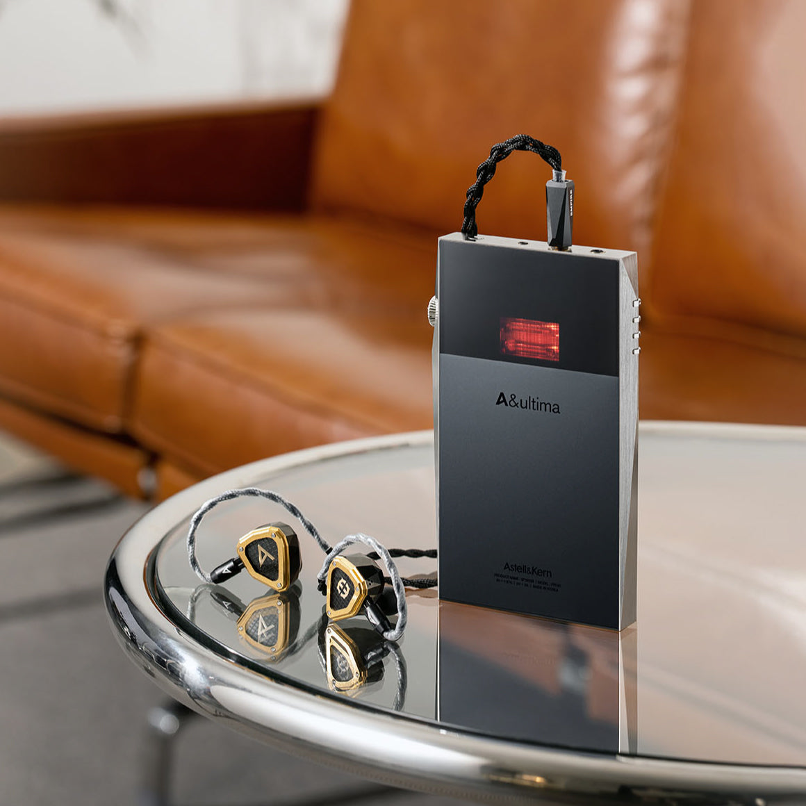  Astell&Kern - A&ultima SP3000T、mySite、merchandisen