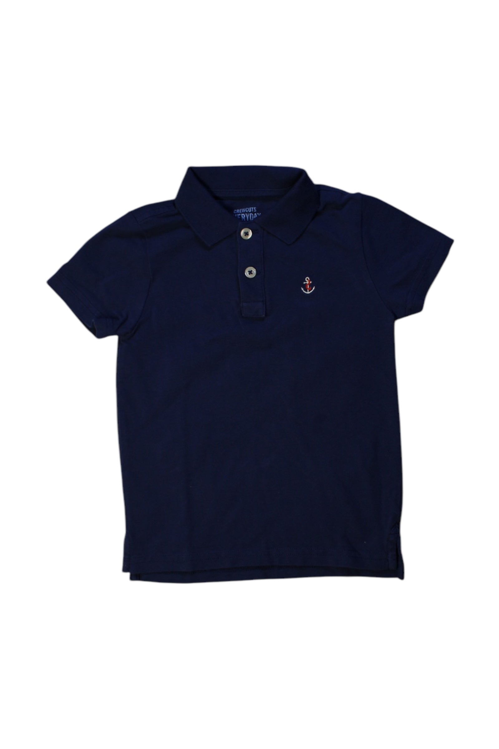 Crewcuts Anchor Polo Shirt 3T、mySite、g9winljtr