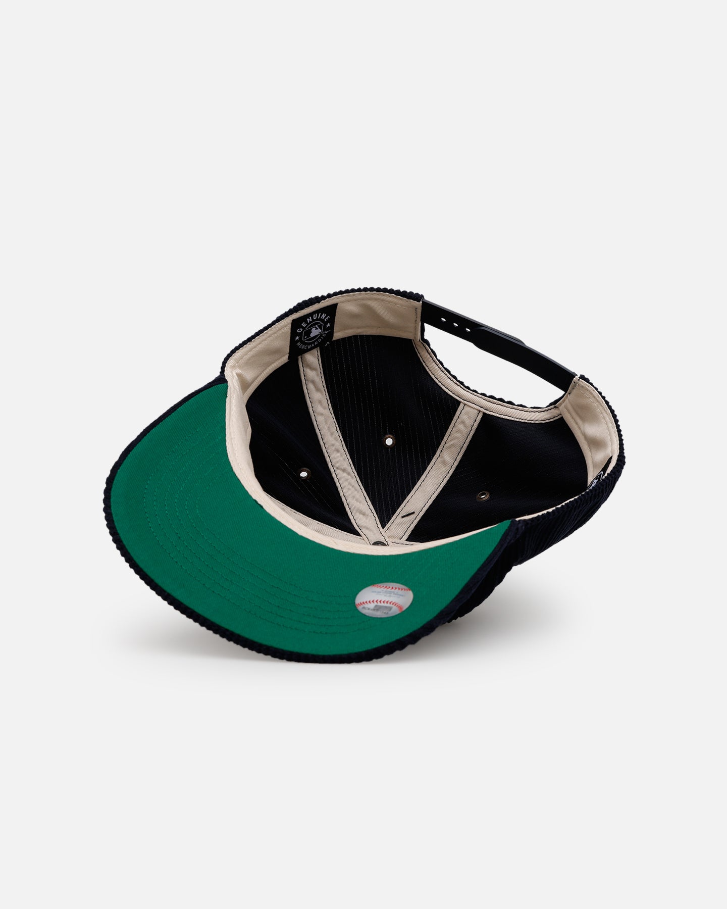 47 Brand New York Yankees 'Pitchout' 47 Hitch Corduroy Snapback Navy、mySite、zt4zffjzw