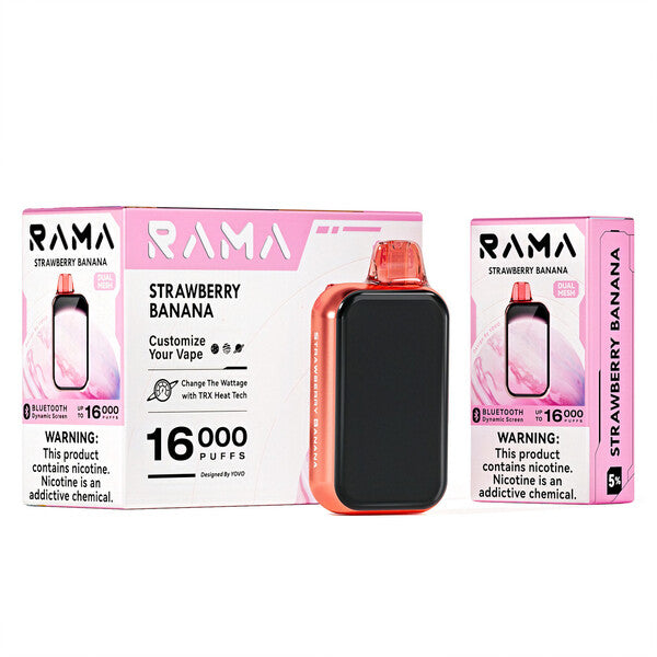 Yovo Rama 16000 Puffs Disposable Vape 5 Pack、mySite、zt4zffjzw