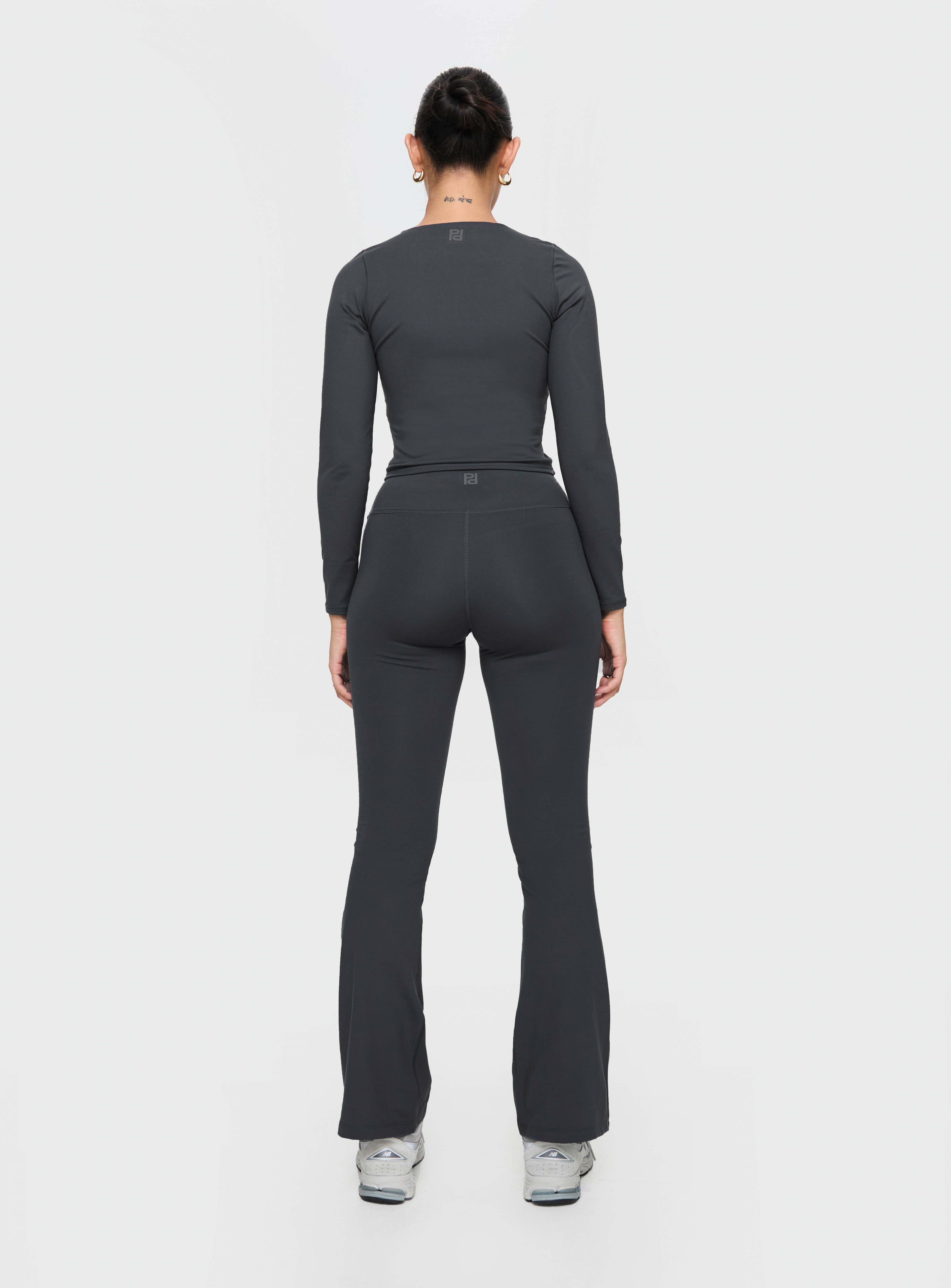 Integrity Activewear Yoga Pants Grey、mySite、solidvoid