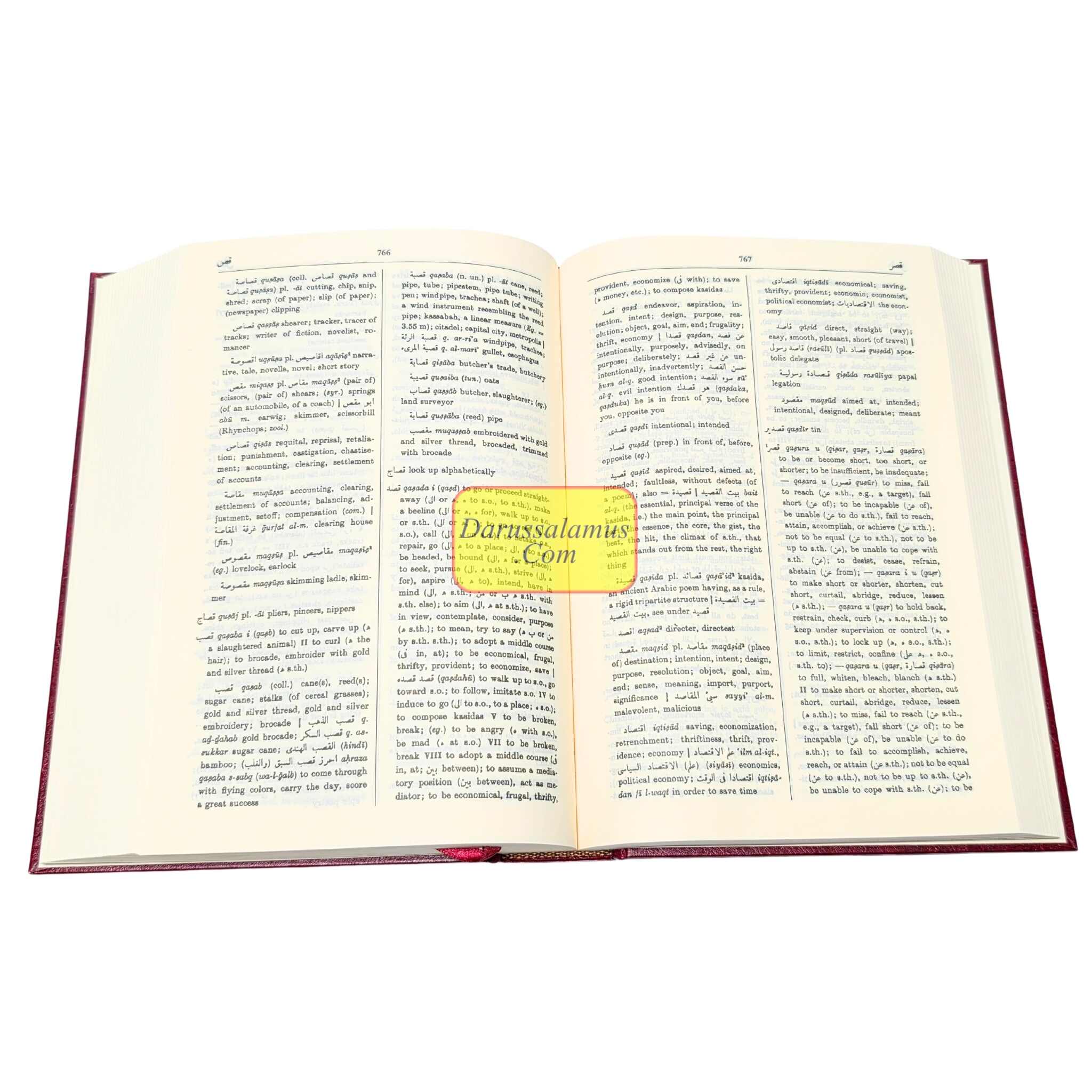 The Hans Wehr Dictionary of Modern Written Arabic Large、mySite、topwebapps