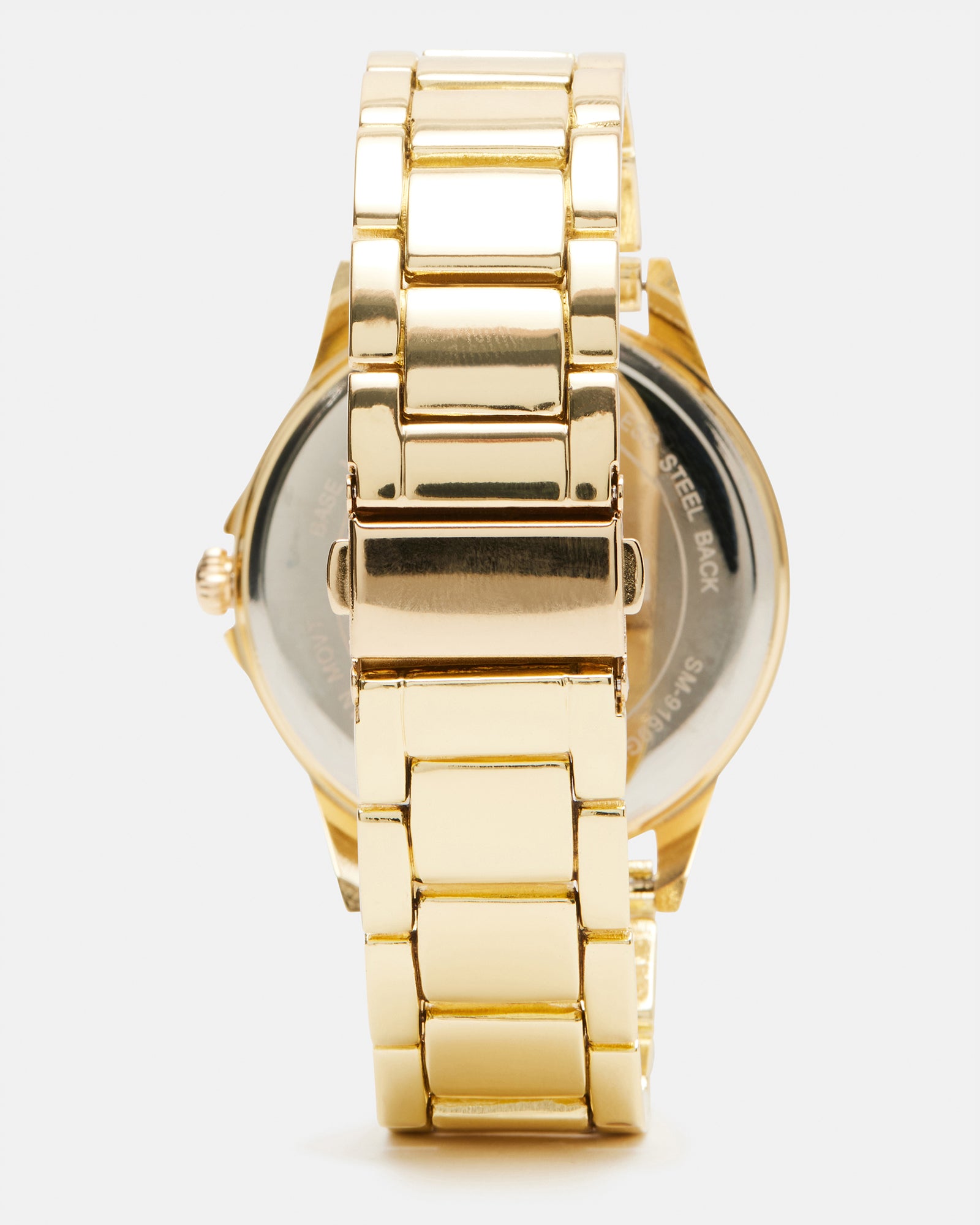 MEN'S CLASSIC WATCH BLACK/GOLD、mySite、gtrtttuynbv