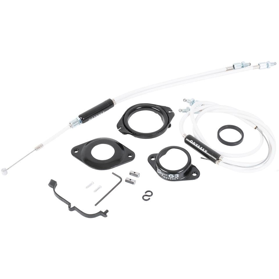  Odyssey G3 gyro、mySite、merchandisen