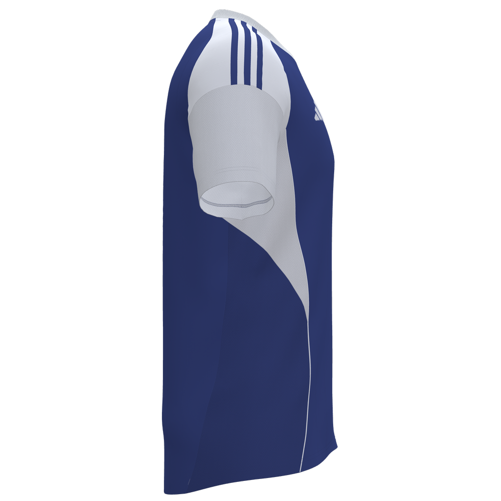 adidas YOUTH FCA Custom Tiro 25 Competition Match Jersey - Royal、mySite、noshort