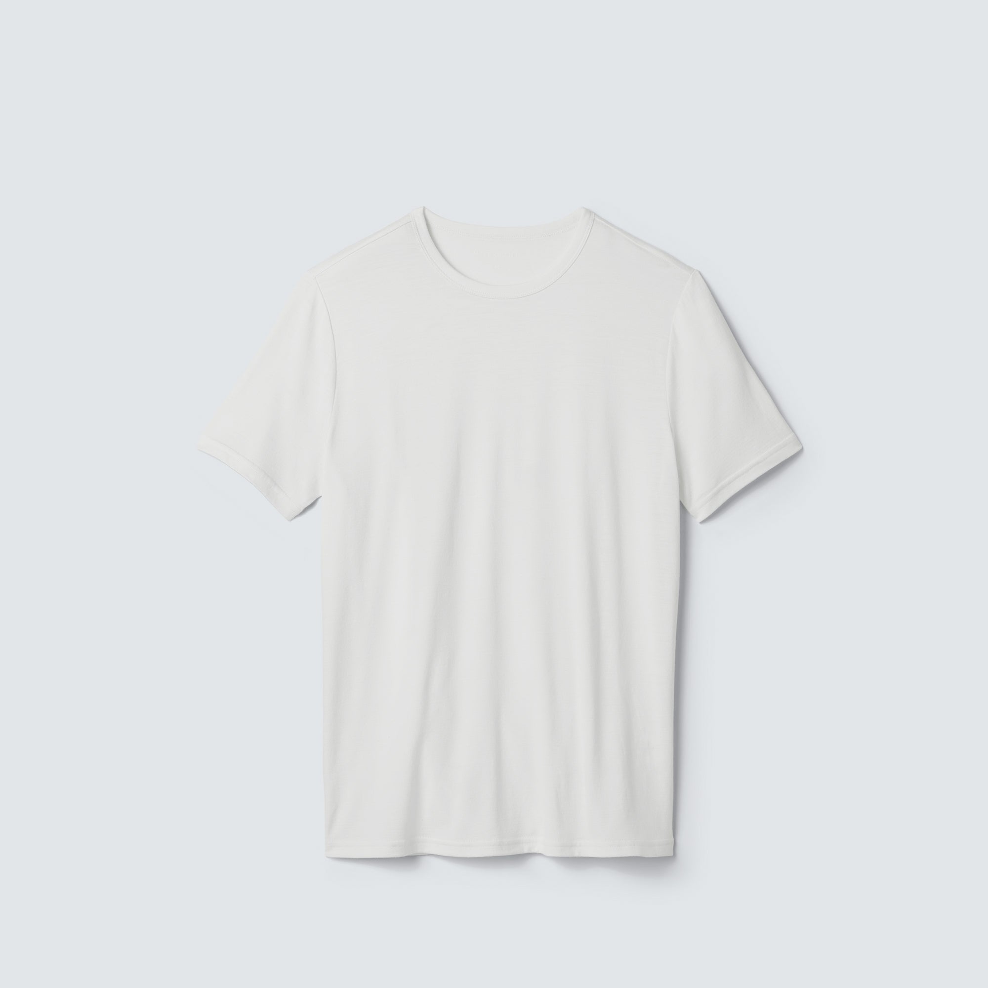 Men's Merino Crew Neck T-Shirt、mySite、noshort