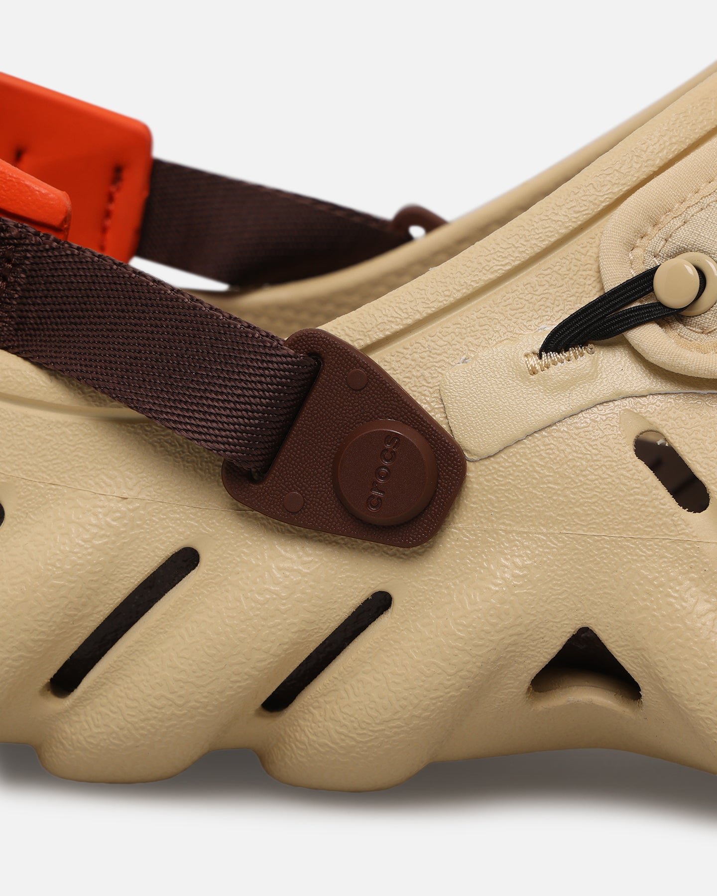 Crocs Echo Ripstop Clog Sesame、mySite、zt4zffjzw