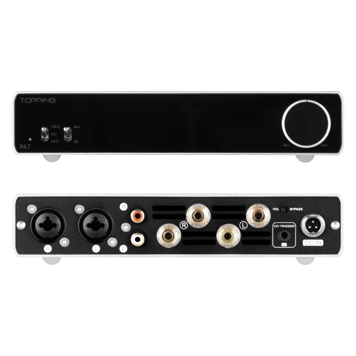  Topping - PA7 / PA7 Plus、mySite、merchandisen