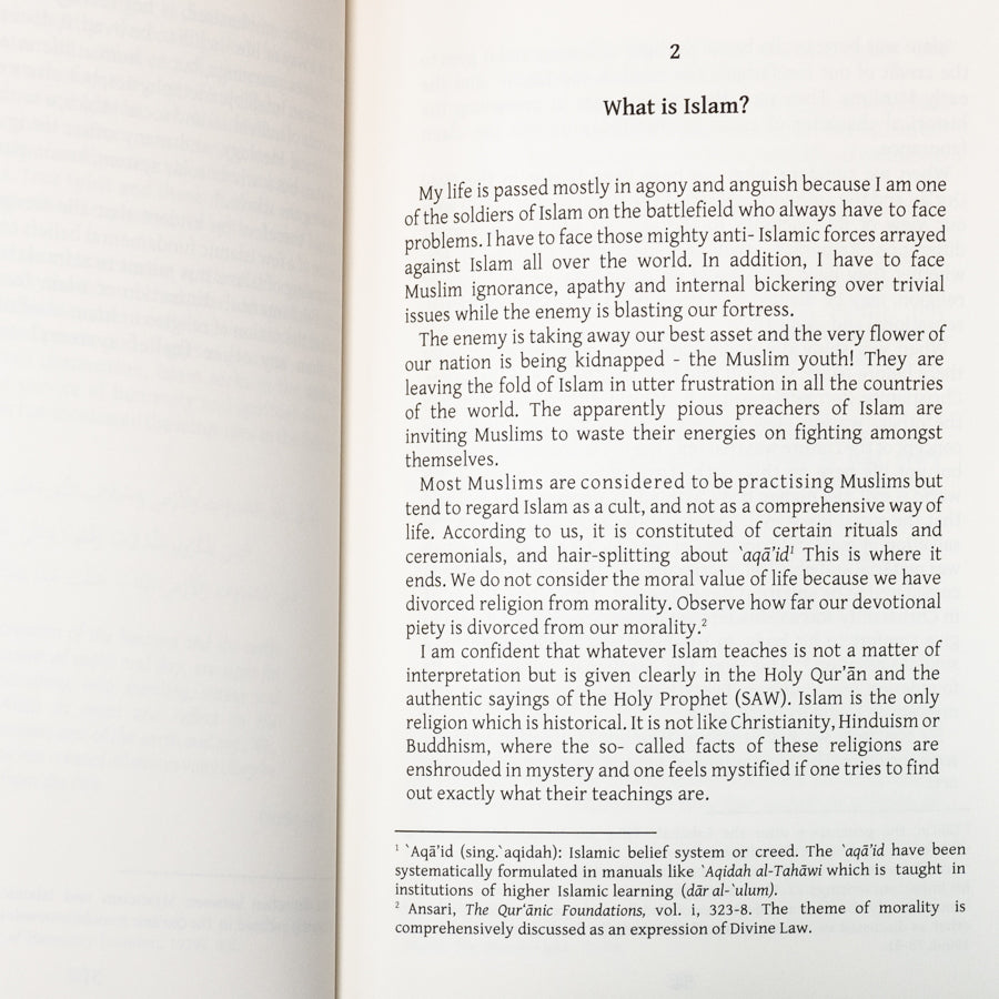 Moral and Spiritual Transformation in Islam Vol. 1、mySite、topwebapps