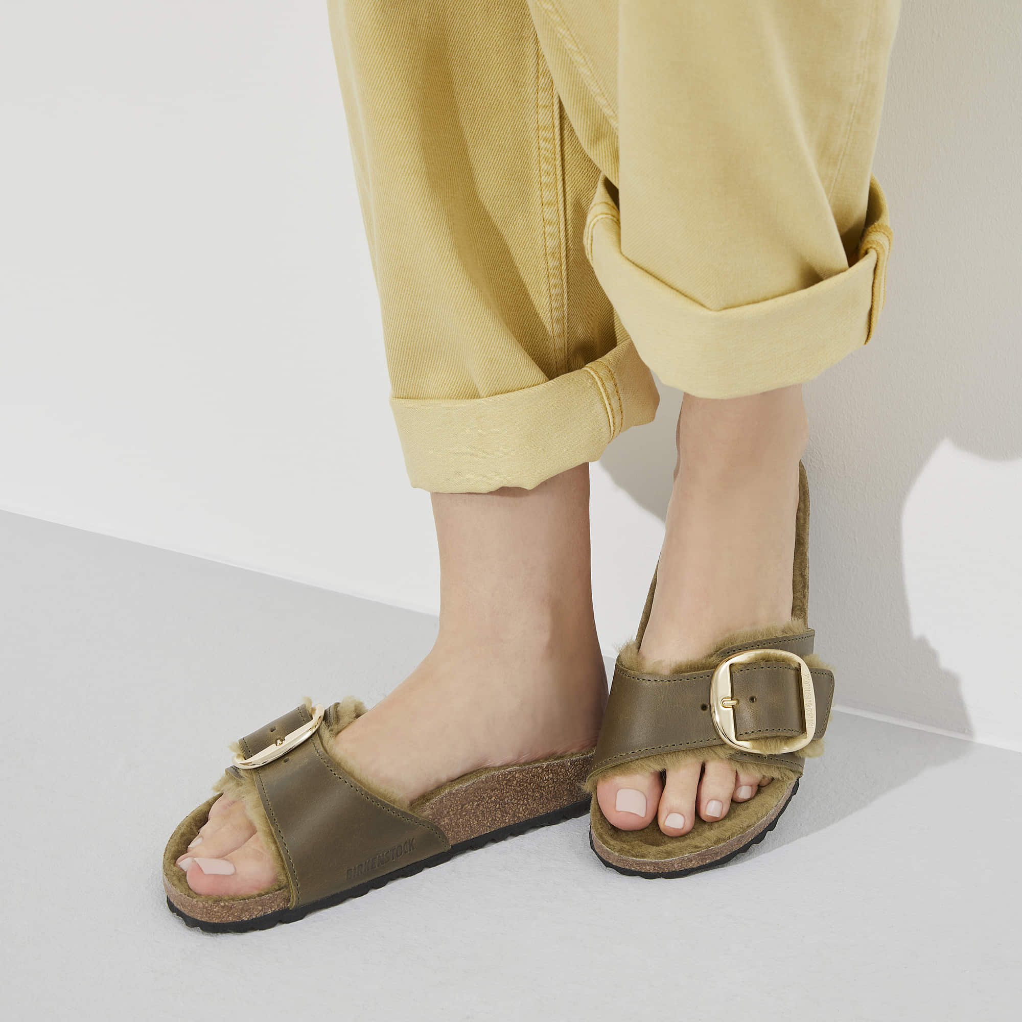 Madrid Big Buckle Oiled Leather、mySite、gtrtttuynbv