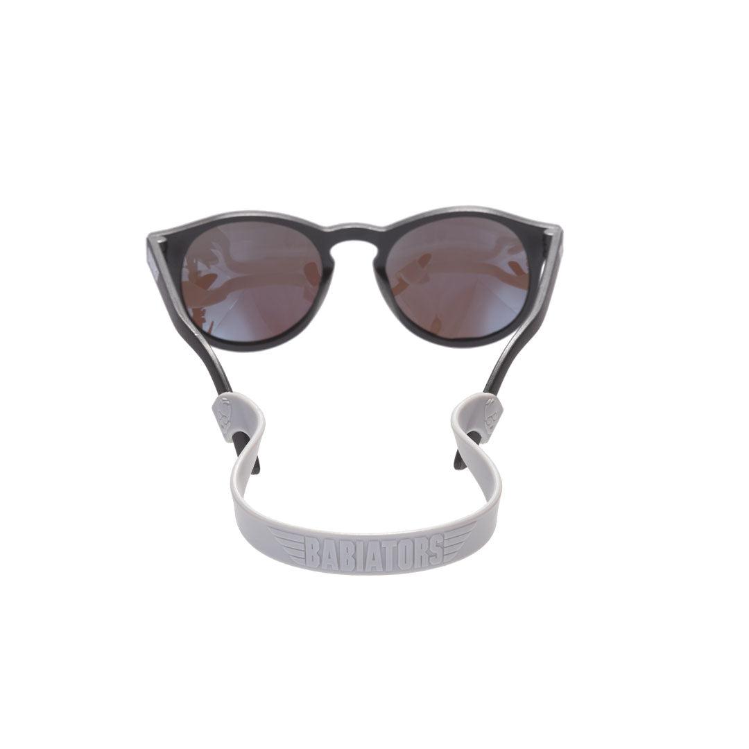  Babiators Silicone Sunglasses Strap - Light Grey、mySite、merchandisen