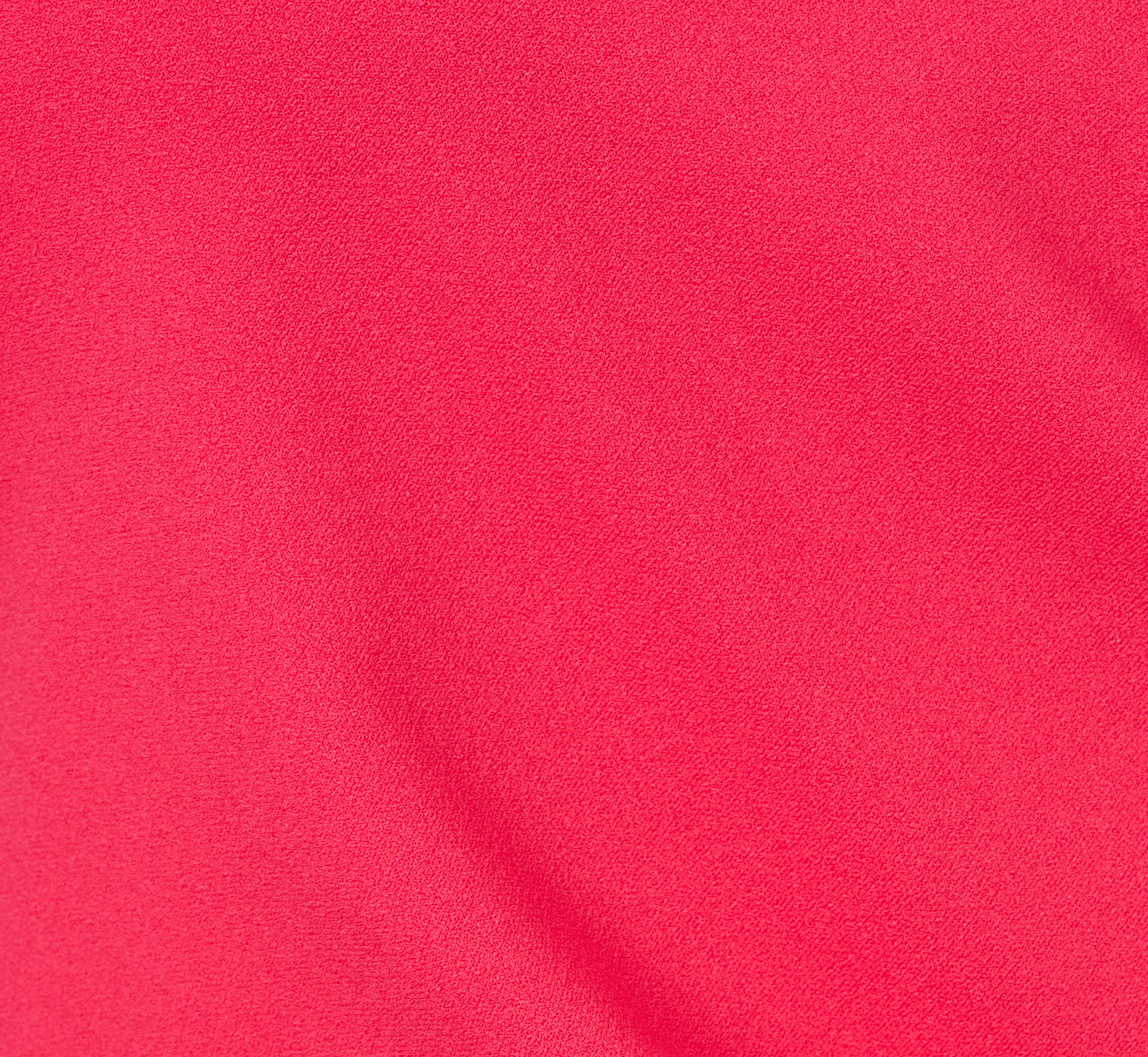 Plus Size Crepe Faux Wrap Sheath Dress With Floral Accent Short Sleeves In Petunia、mySite、solidvoid