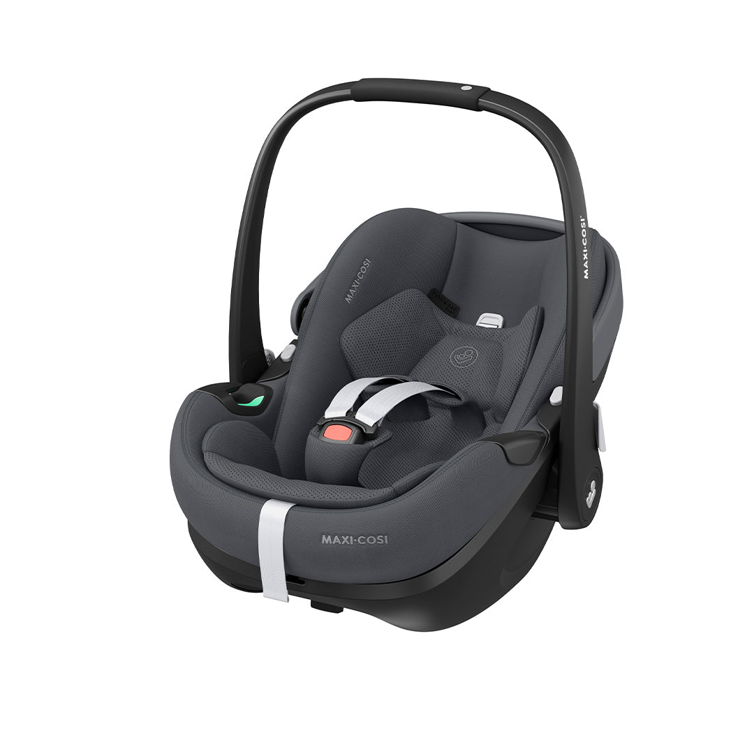  Maxi-Cosi Pebble 360 Pro 2 Car Seat - Twillic Graphite、mySite、merchandisen
