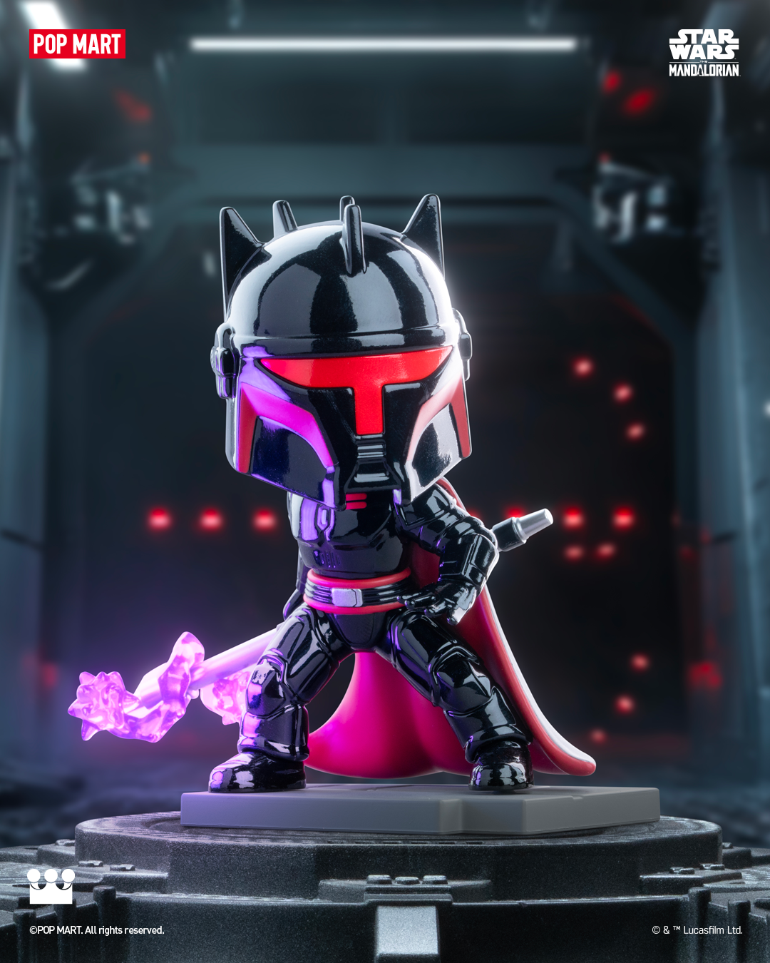  POP MART Star Wars Mandalorian Series Figures、mySite、greenlandpopulation