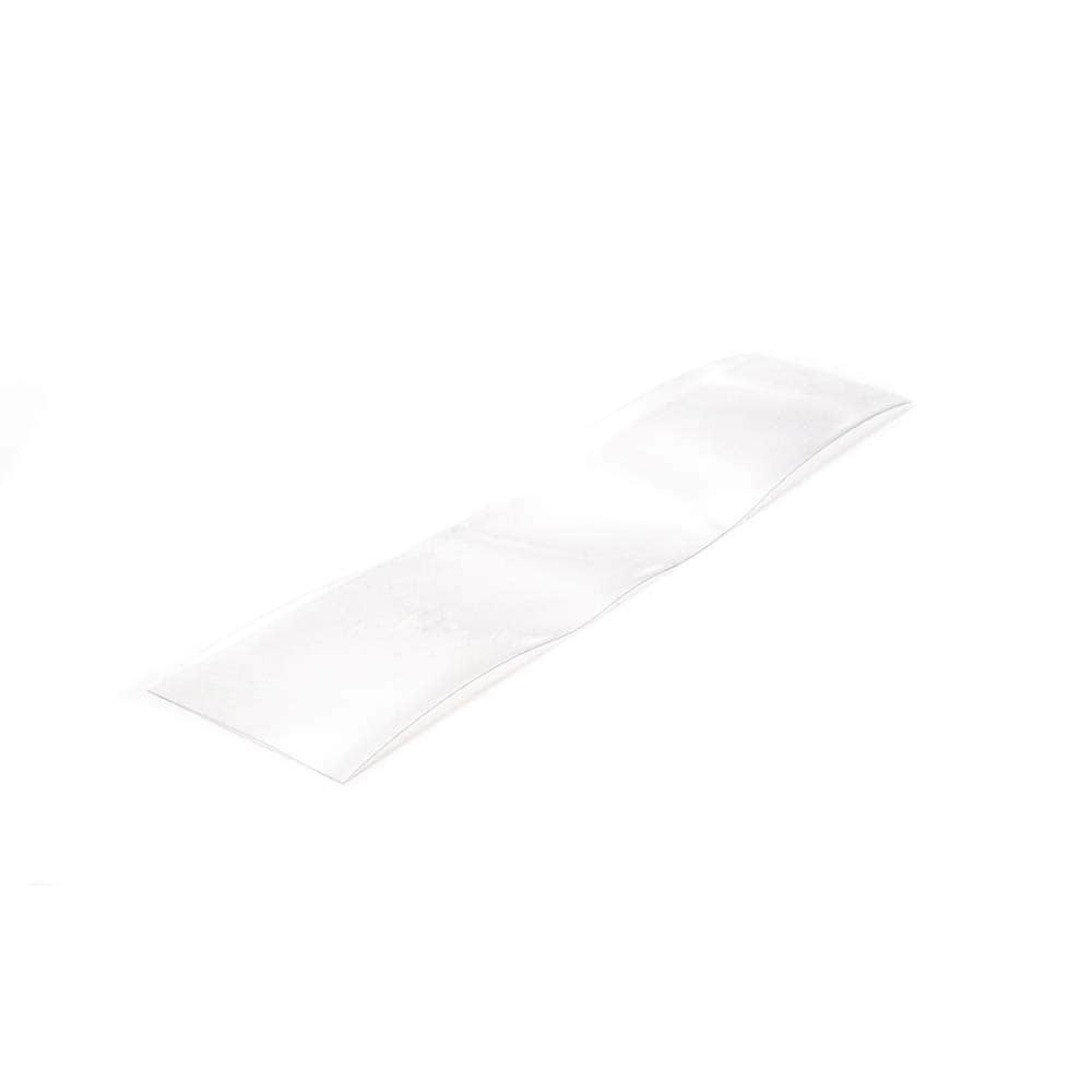  Clear Heat Shrink Tubing 1ft - Choose Version、mySite、merchandisen