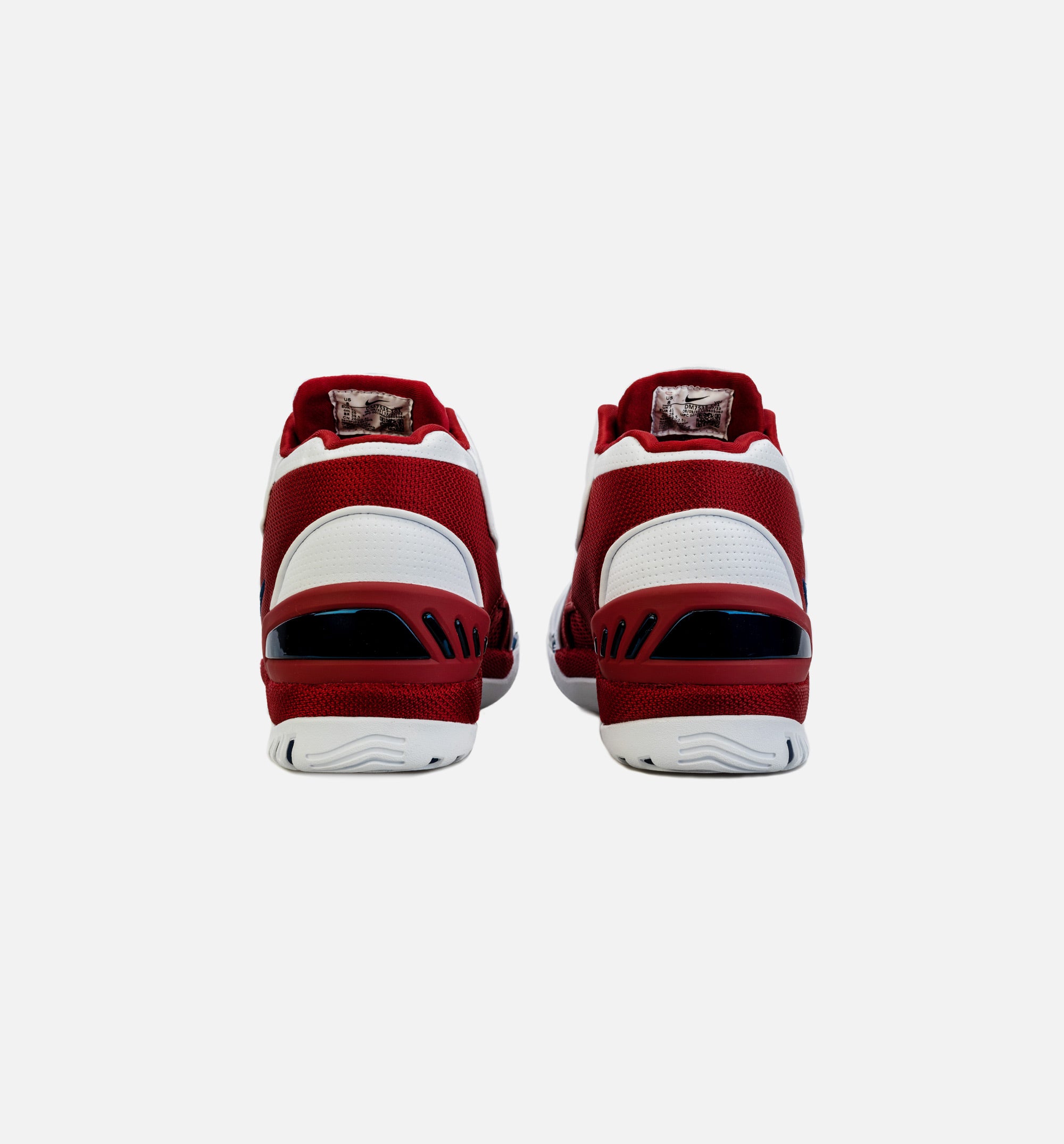 Air Zoom Generation First Game Mens Basketball Shoe - Red/White、mySite、dreamappss